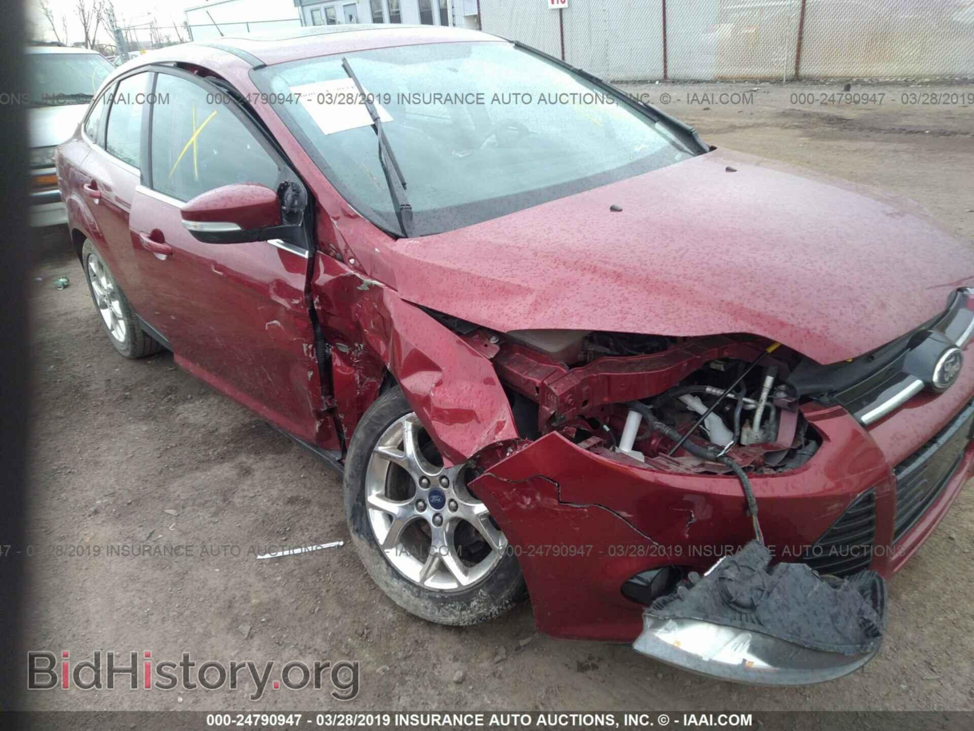 2013 FORD FOCUS - VIN: 1FADP3J28DL150964 - Photo 6