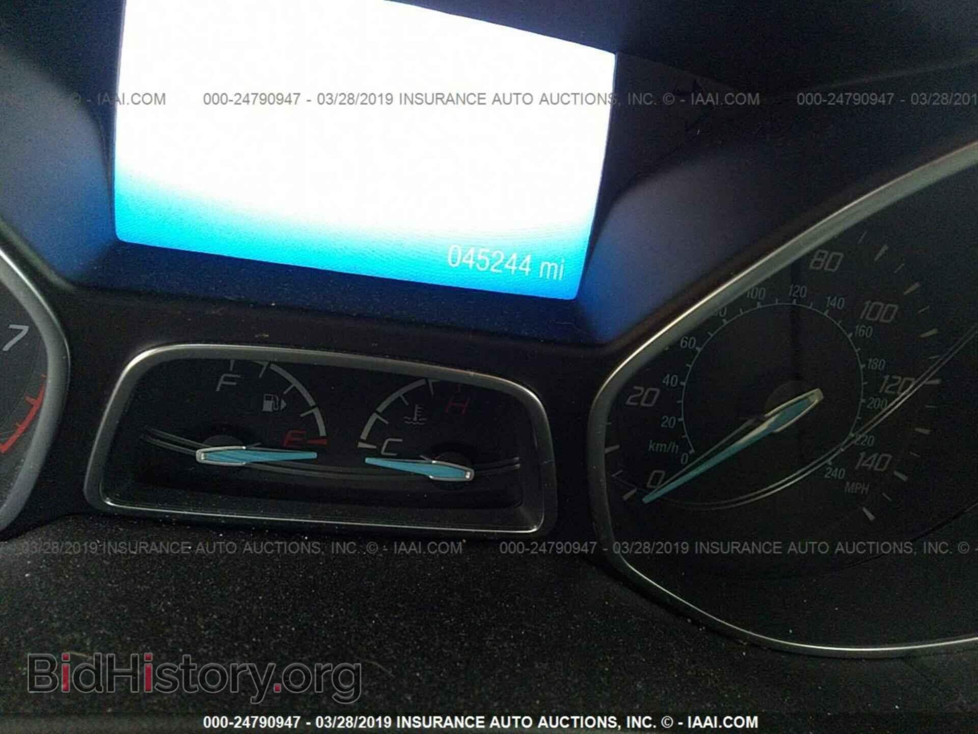 2013 FORD FOCUS - VIN: 1FADP3J28DL150964 - Photo 7