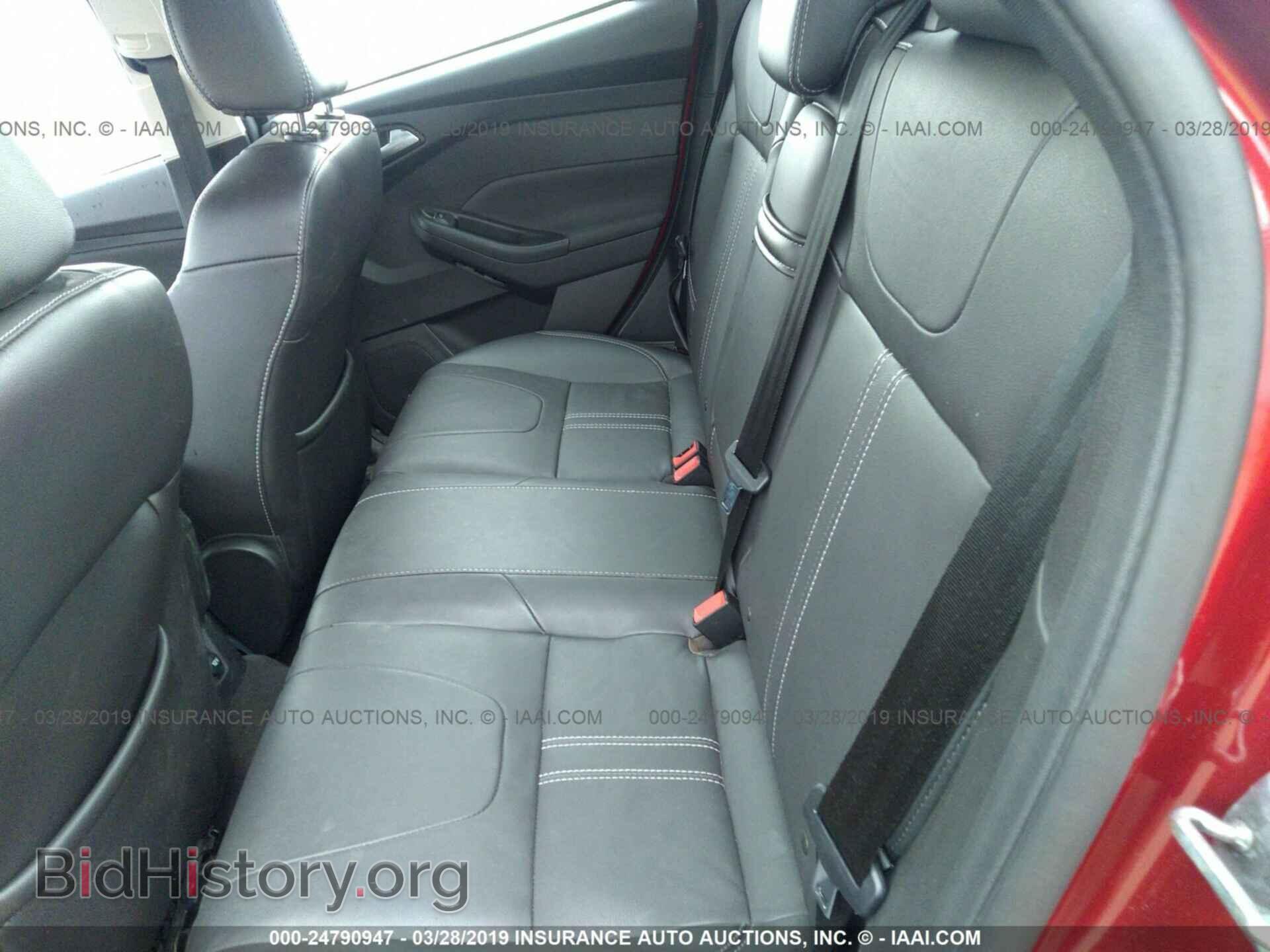 2013 FORD FOCUS - VIN: 1FADP3J28DL150964 - Photo 8