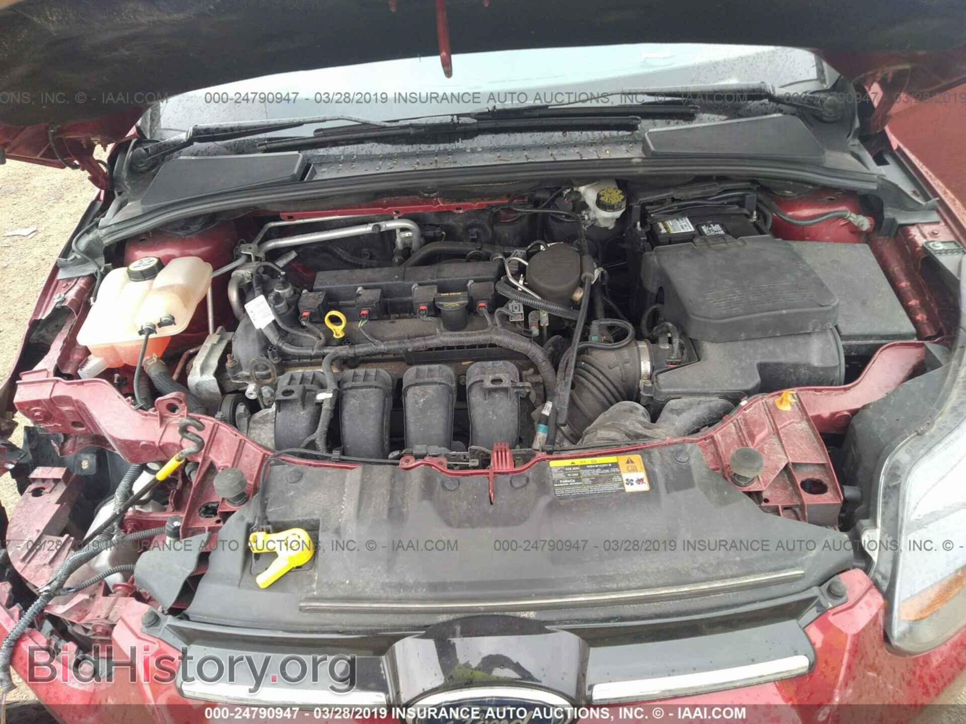 2013 FORD FOCUS - VIN: 1FADP3J28DL150964 - Photo 10