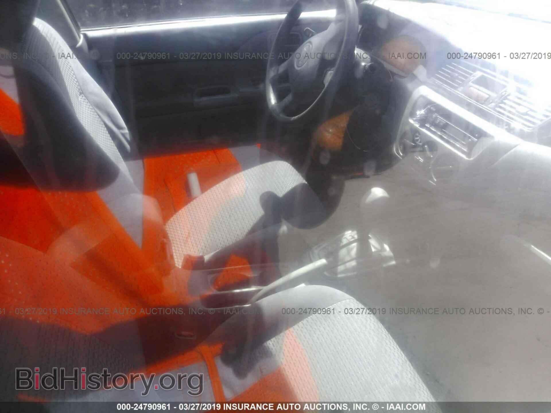2002 MITSUBISHI LANCER - VIN: JA3AJ26E22U081738 - Photo 5