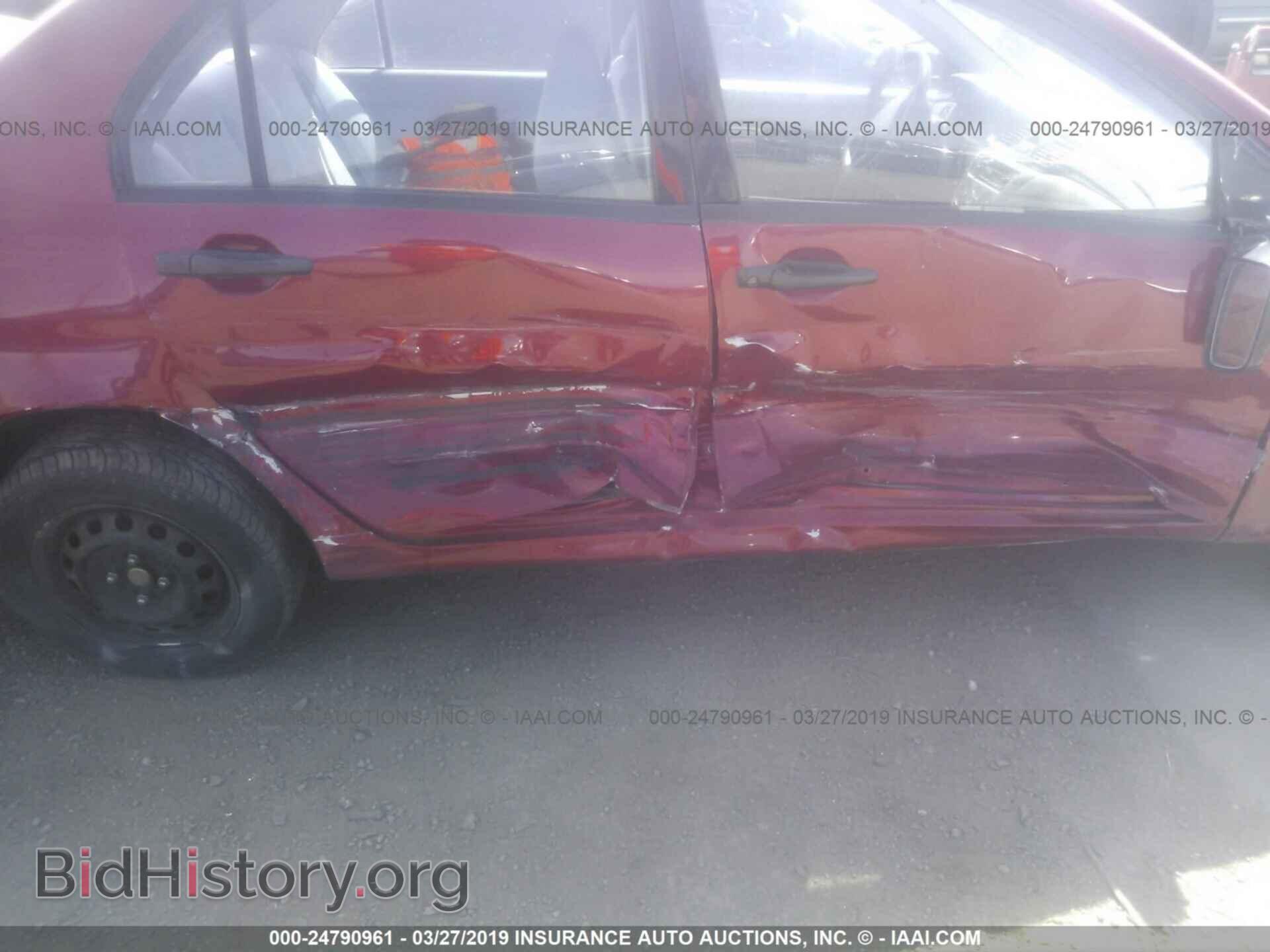 2002 MITSUBISHI LANCER - VIN: JA3AJ26E22U081738 - Photo 6