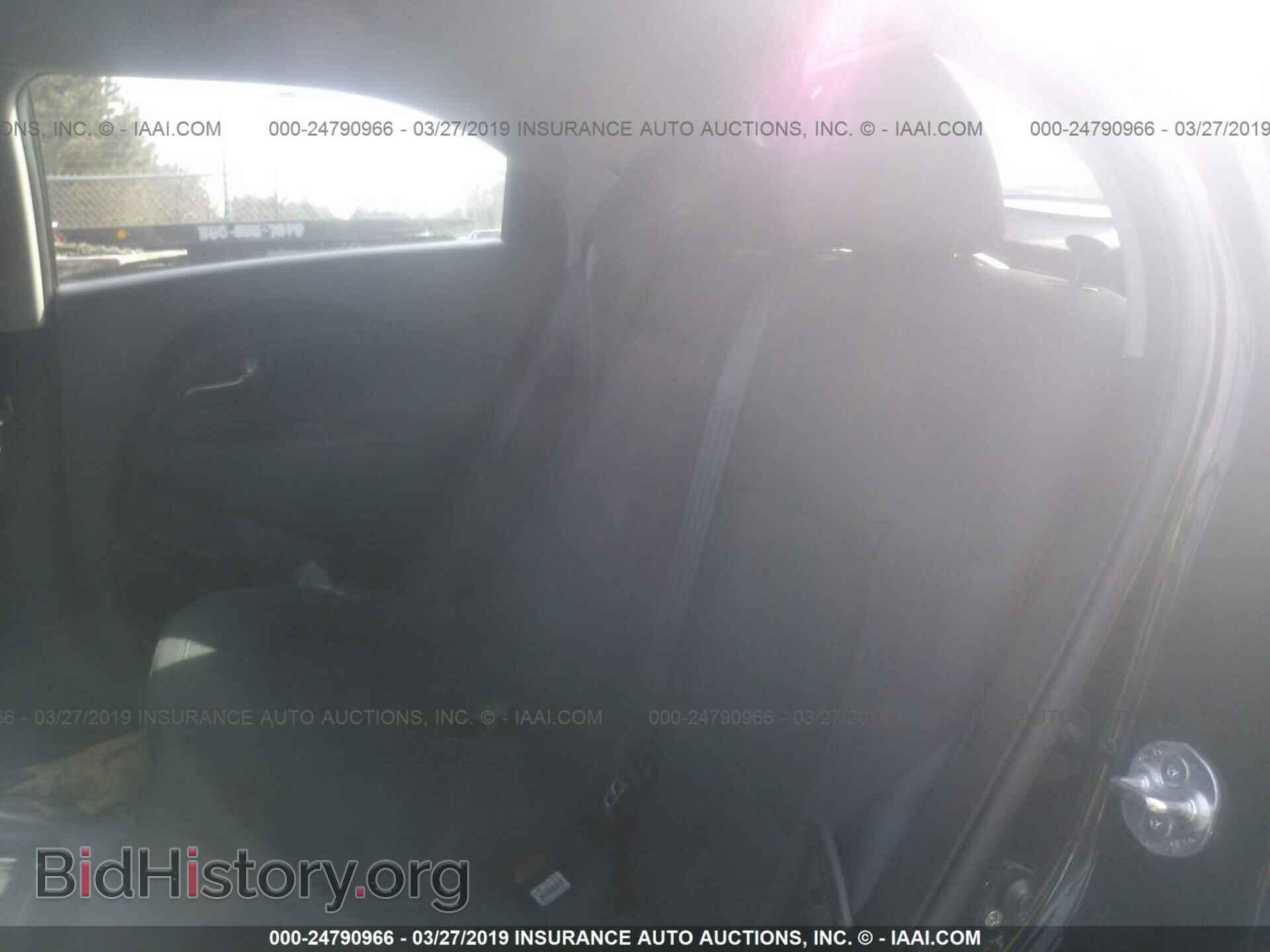 2012 KIA RIO - VIN: KNADN5A38C6029446 - Фото 8