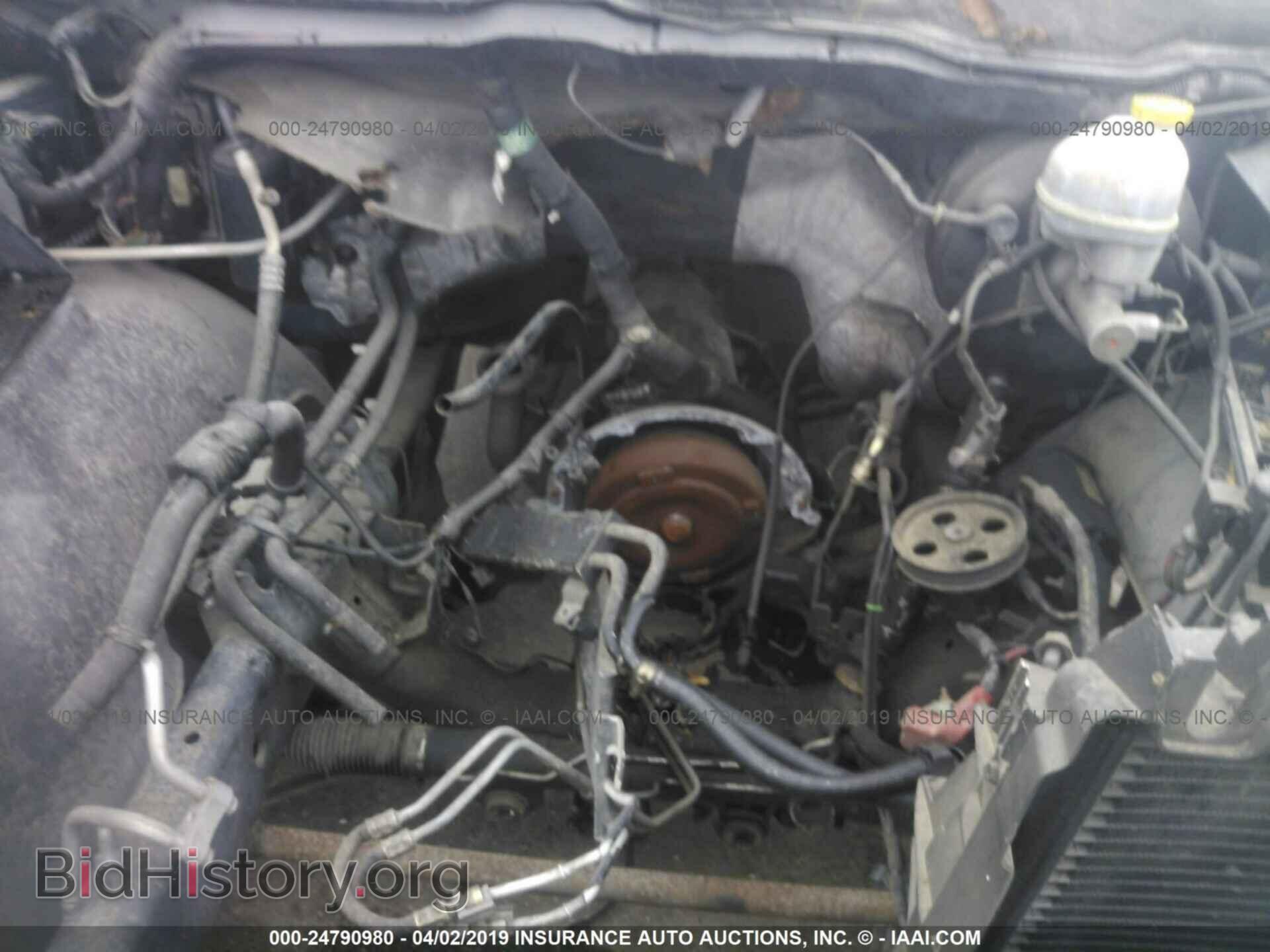 2003 DODGE RAM 1500 - VIN: 1D7HA16K73J524779 - Фото 10