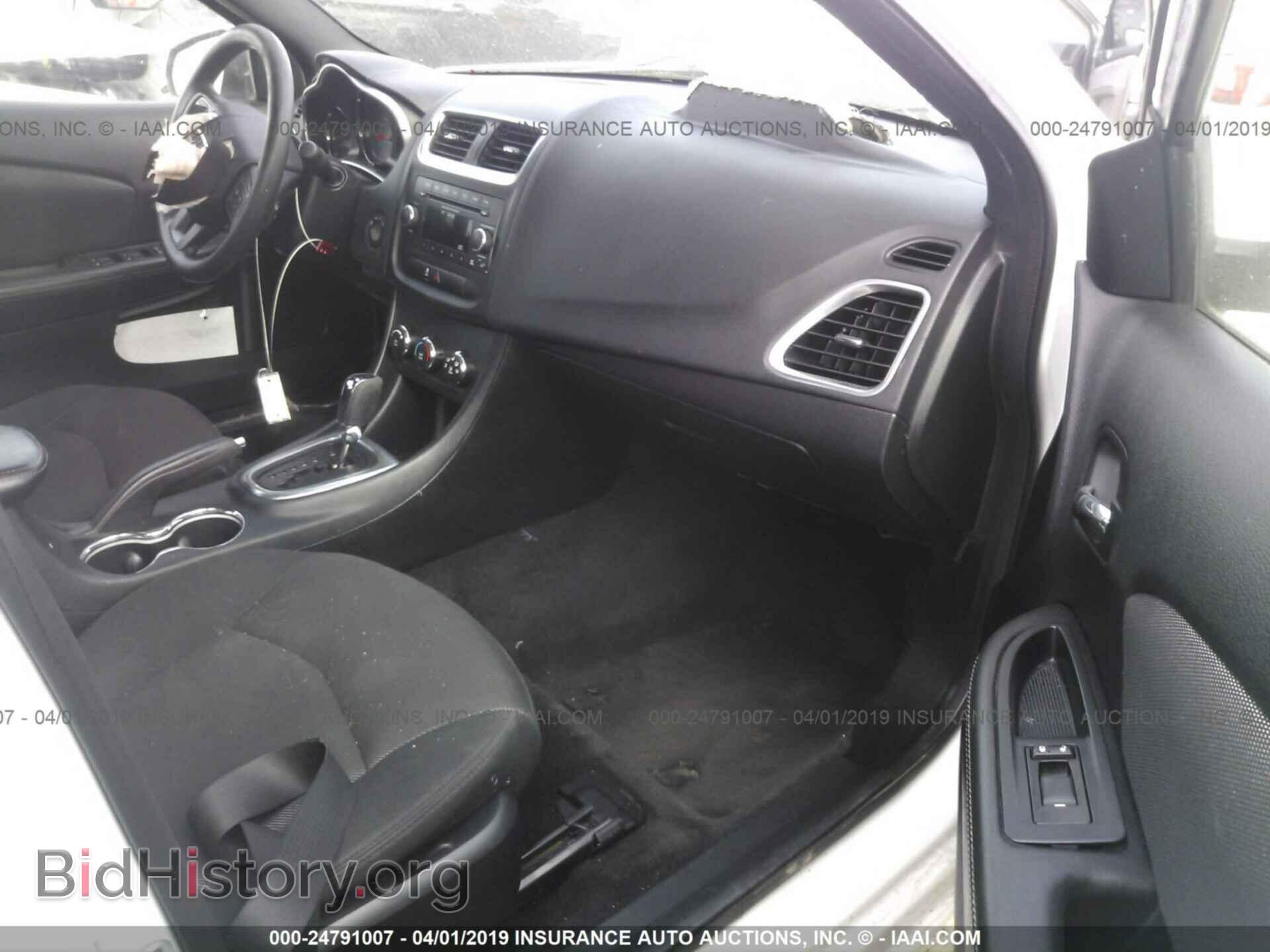 2013 DODGE AVENGER - VIN: 1C3CDZAB5DN580994 - Photo 5