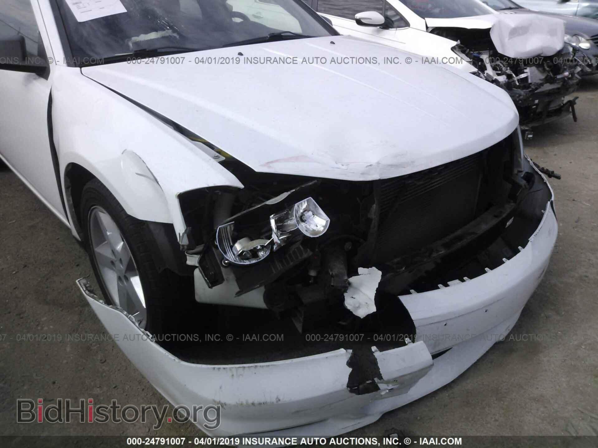 2013 DODGE AVENGER - VIN: 1C3CDZAB5DN580994 - Photo 6