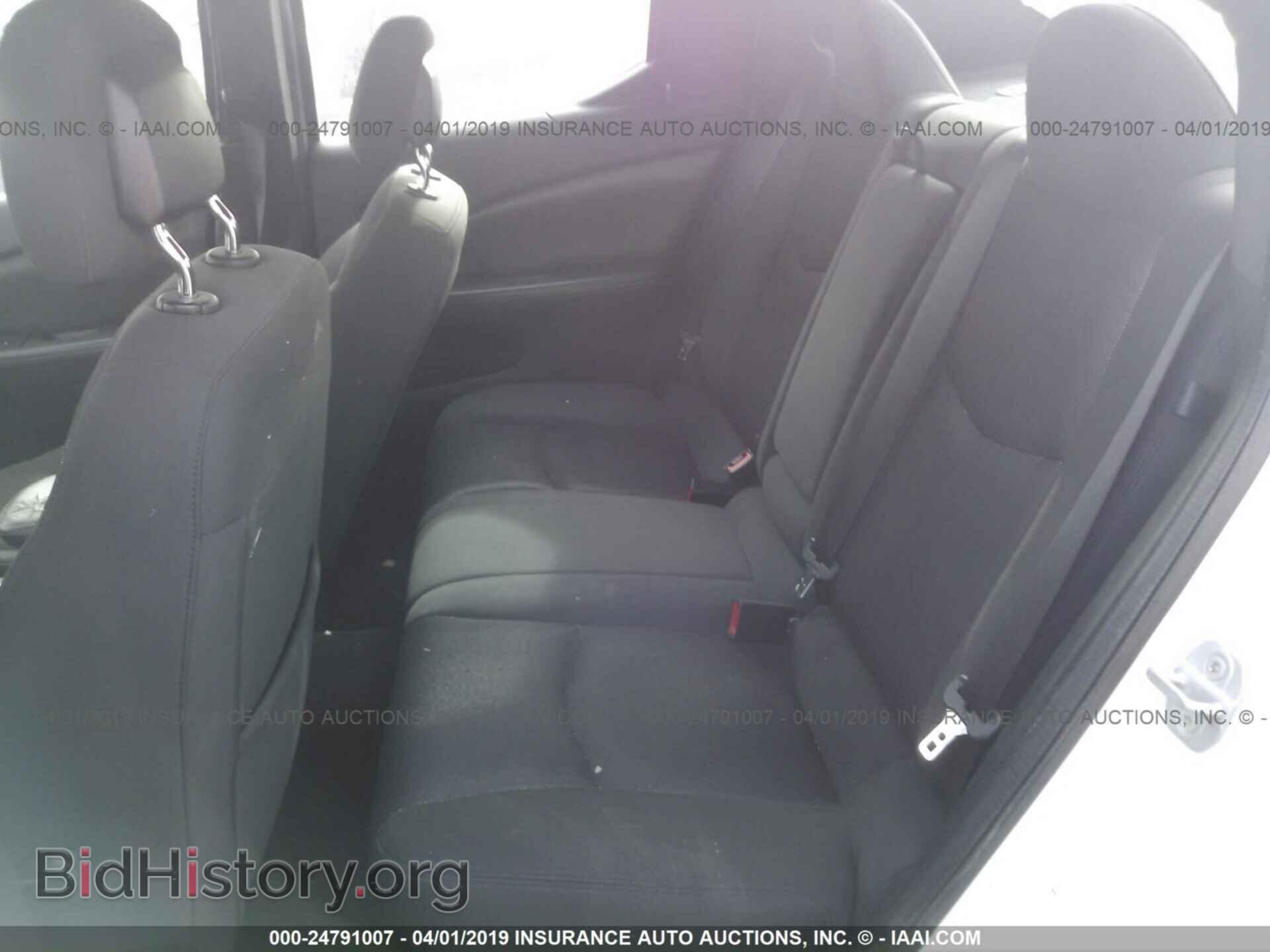 2013 DODGE AVENGER - VIN: 1C3CDZAB5DN580994 - Photo 8