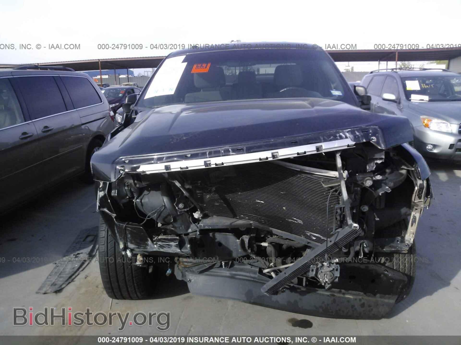 2013 FORD F150 - VIN: 1FTFW1CF3DFA21572 - Photo 6