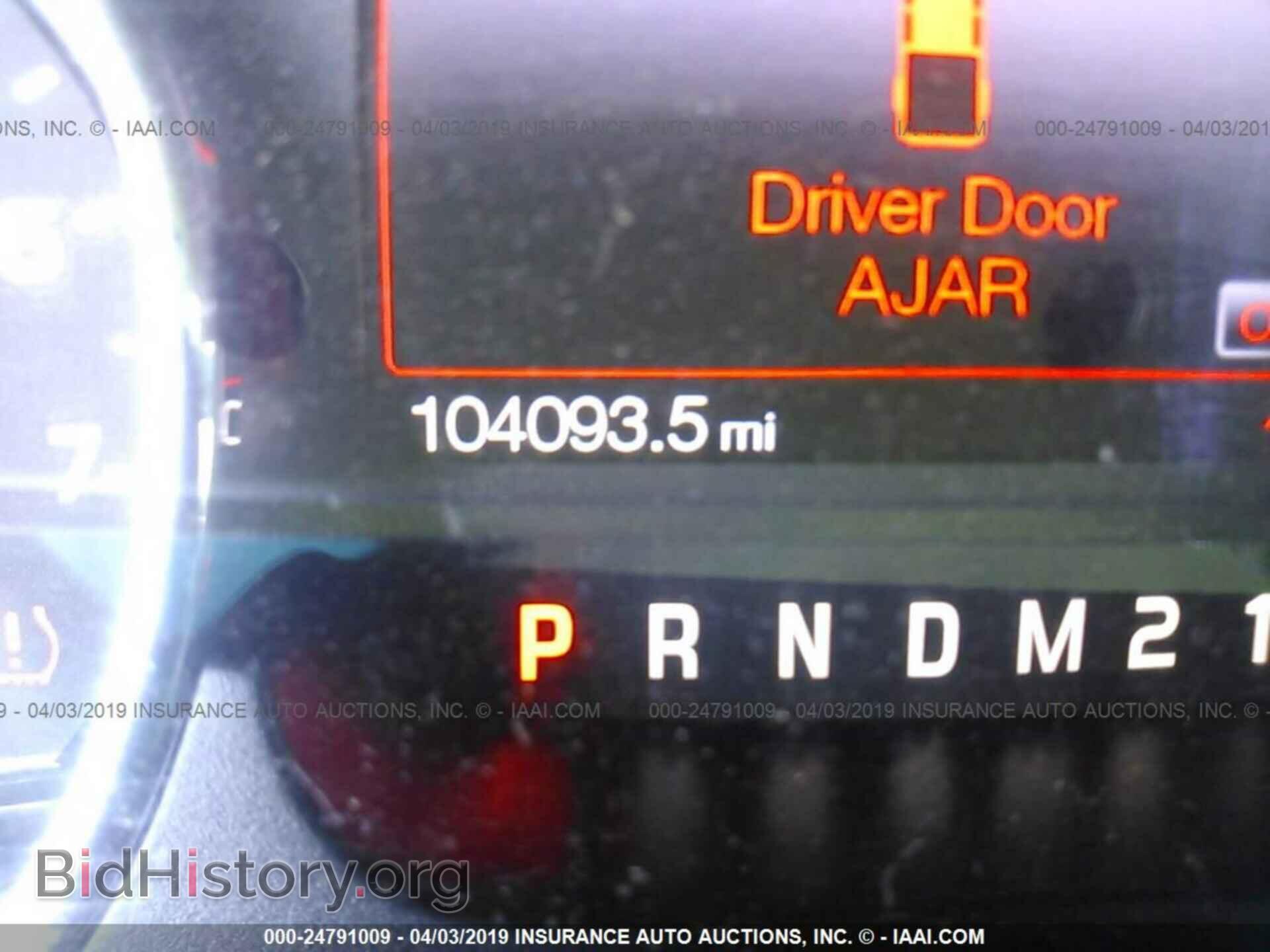 2013 FORD F150 - VIN: 1FTFW1CF3DFA21572 - Photo 7