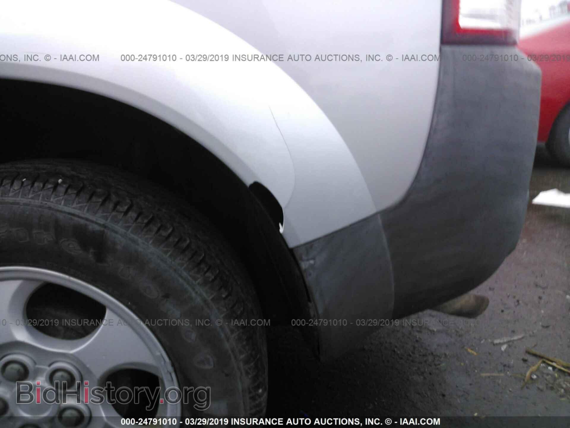 2004 SATURN VUE - VIN: 5GZCZ43D04S802498 - Photo 6