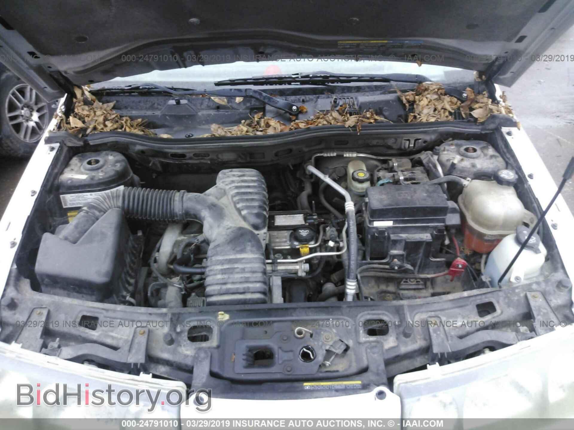 2004 SATURN VUE - VIN: 5GZCZ43D04S802498 - Photo 10