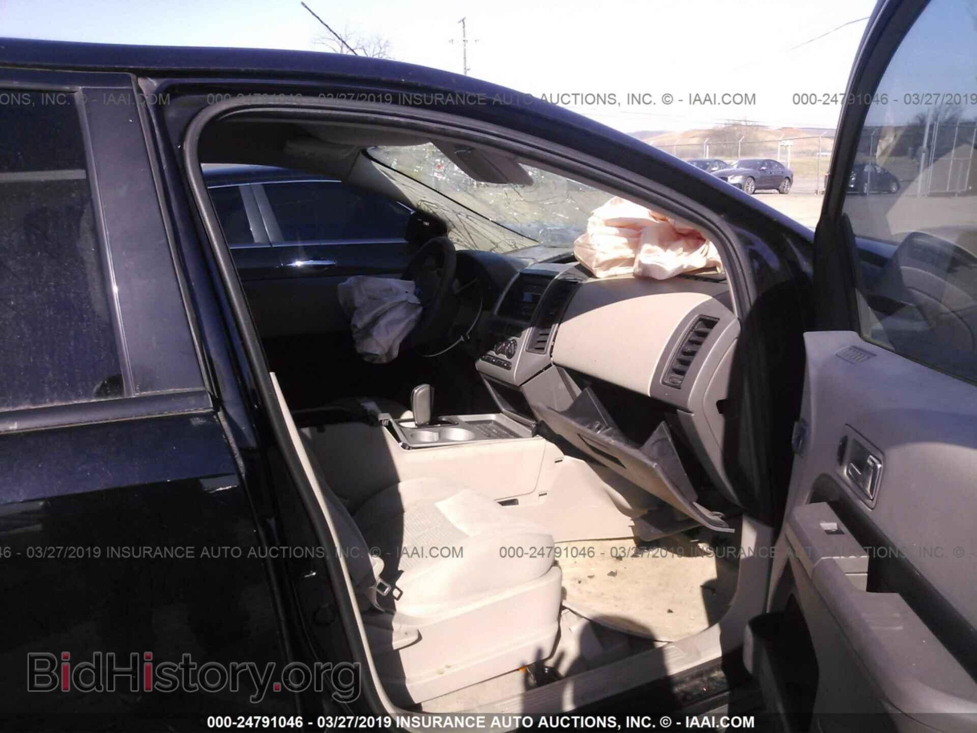 2007 FORD EDGE - VIN: 2FMDK36C47BB64581 - Photo 5