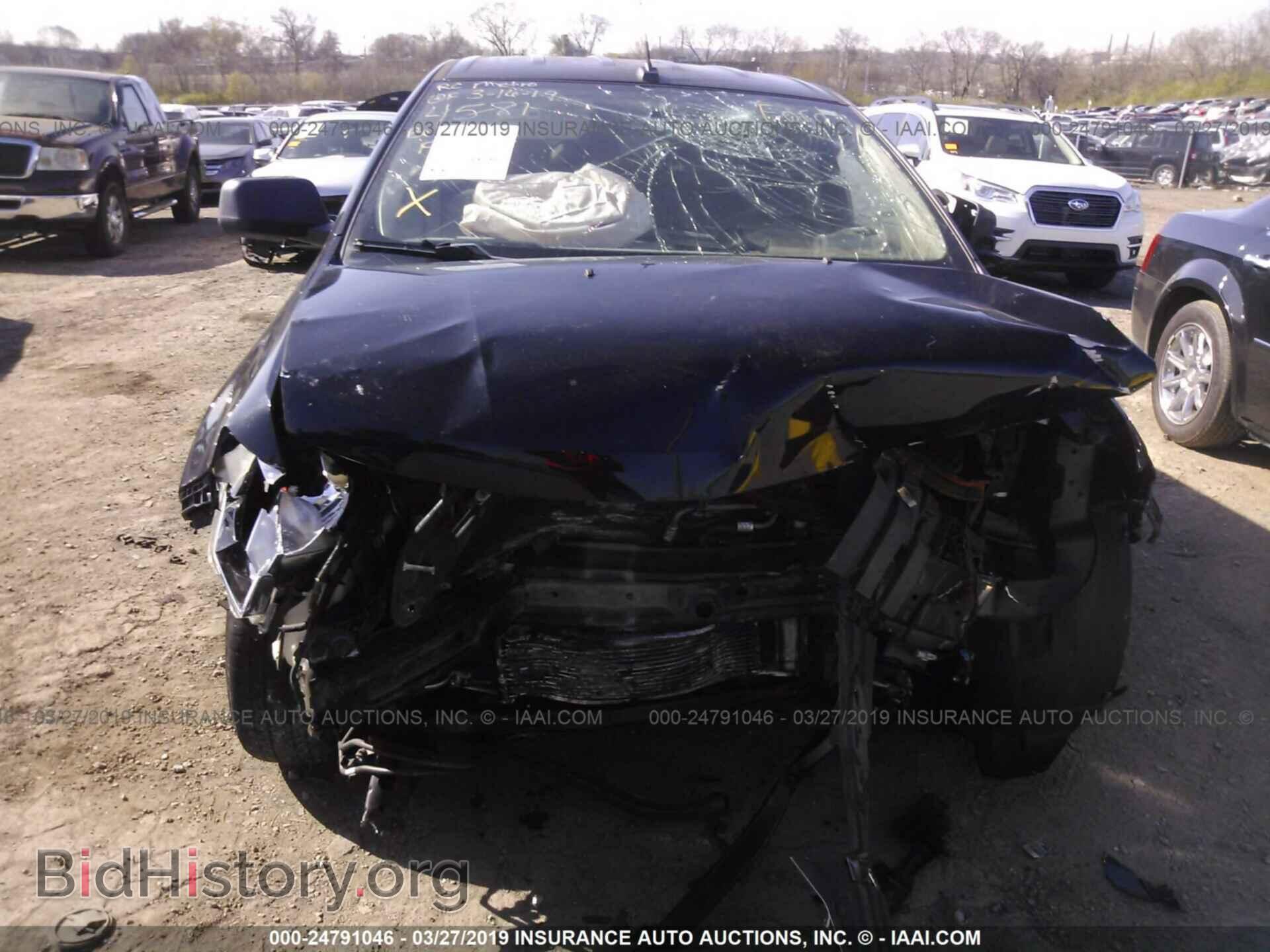 2007 FORD EDGE - VIN: 2FMDK36C47BB64581 - Photo 6