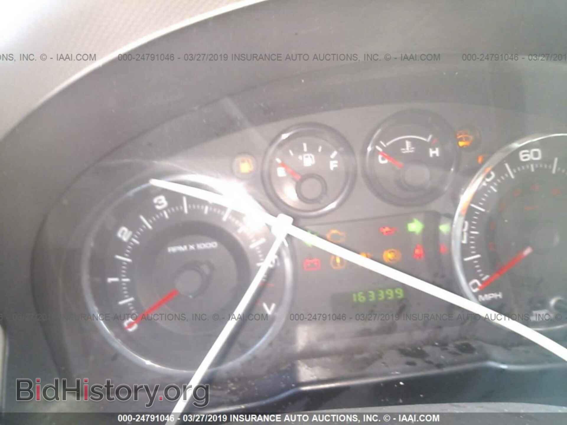 2007 FORD EDGE - VIN: 2FMDK36C47BB64581 - Photo 7