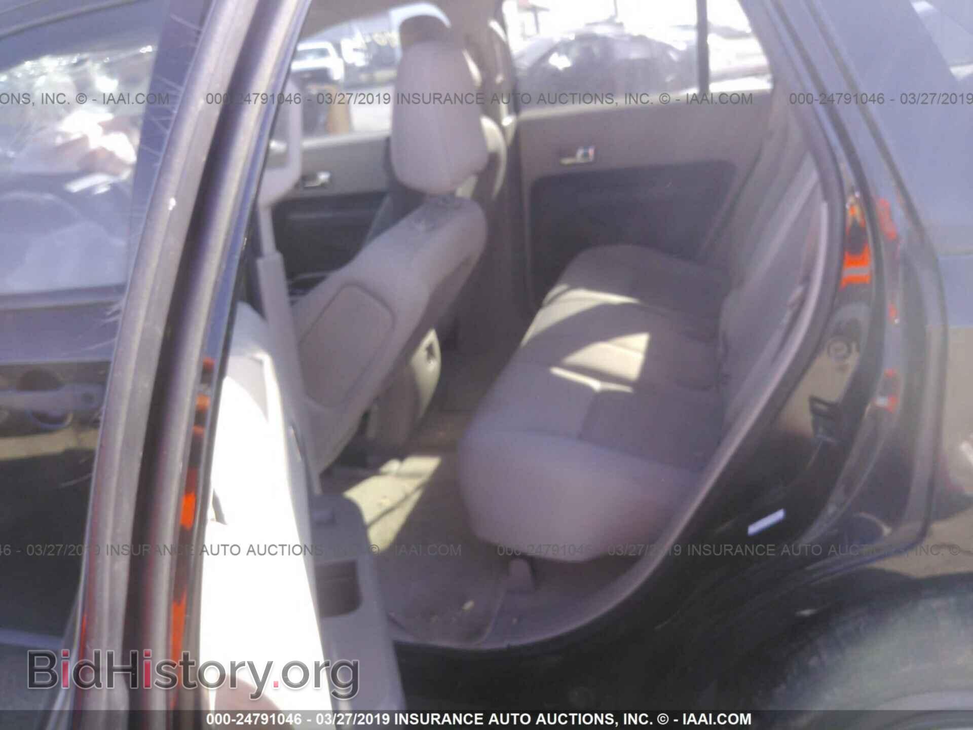 2007 FORD EDGE - VIN: 2FMDK36C47BB64581 - Photo 8