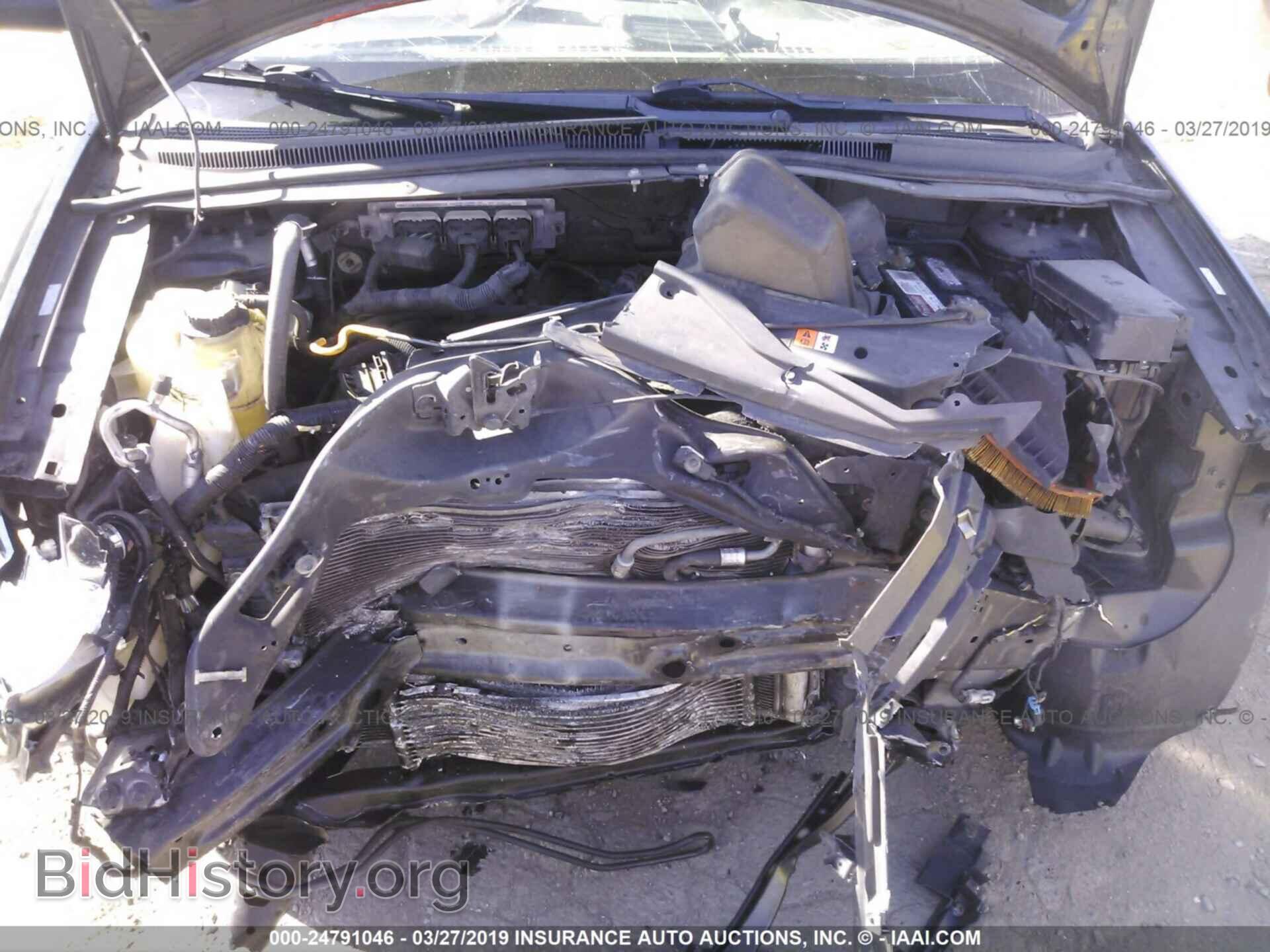 2007 FORD EDGE - VIN: 2FMDK36C47BB64581 - Photo 10