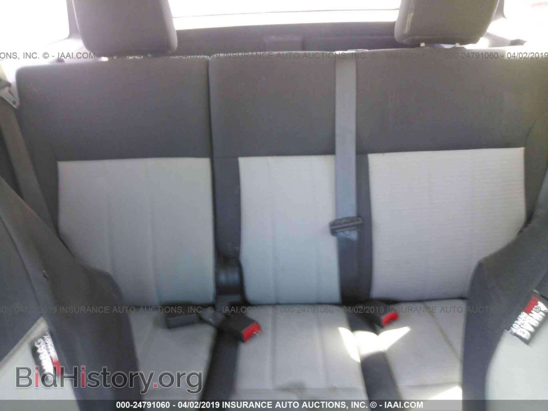 2007 DODGE NITRO - VIN: 1D8GU58K37W547178 - Фото 8