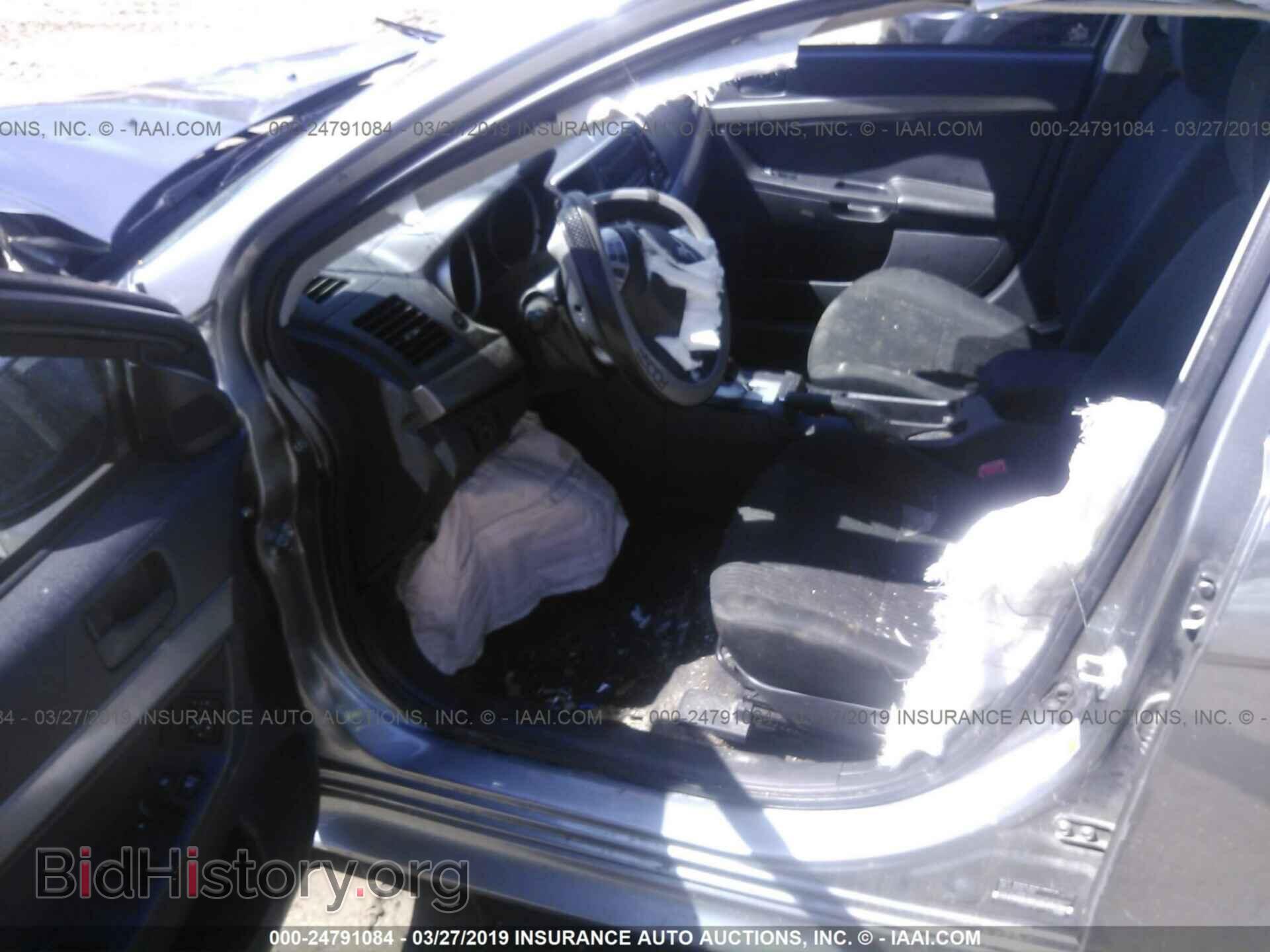 2015 MITSUBISHI LANCER - VIN: JA32U2FU7FU016232 - Фото 5