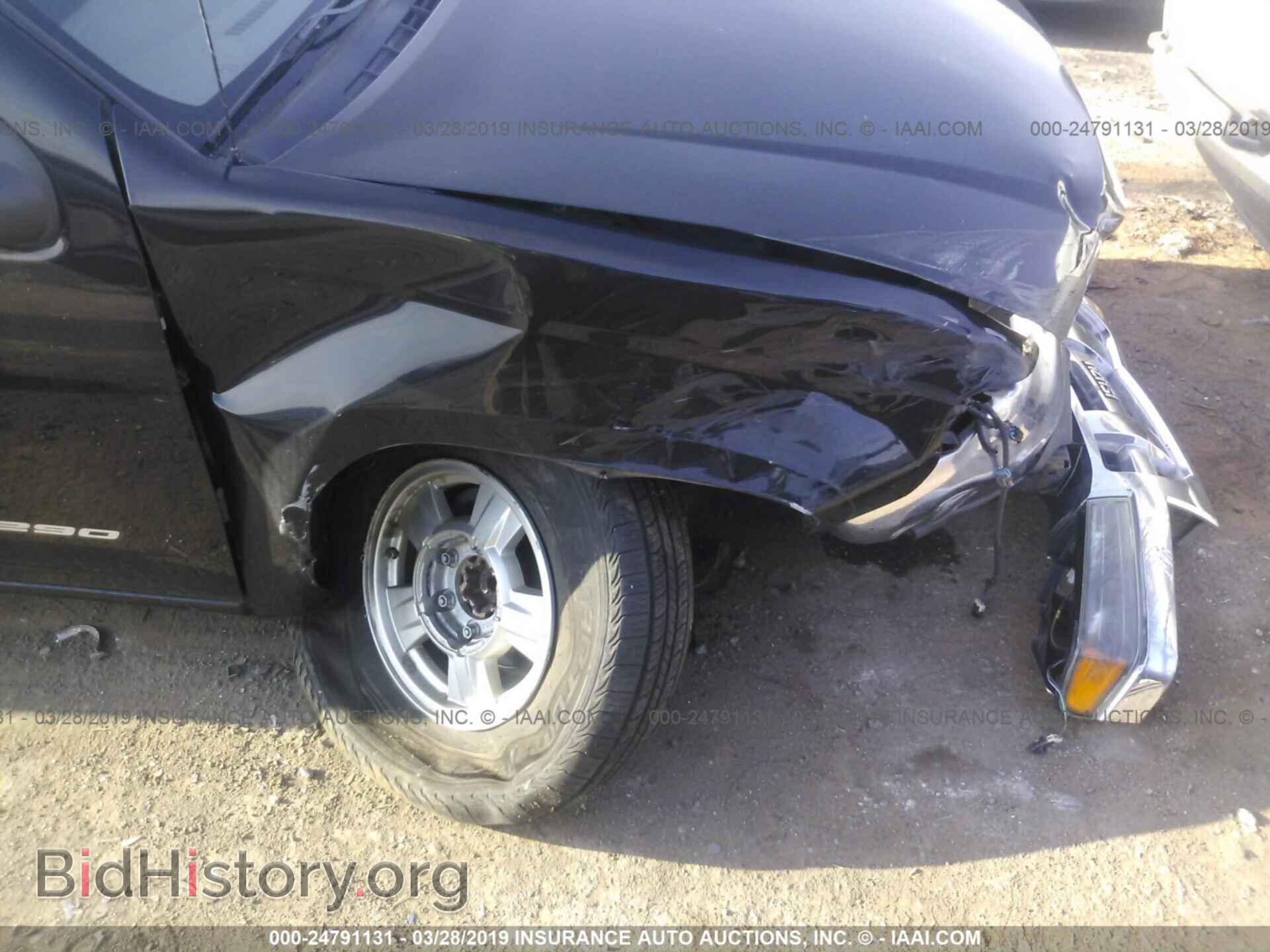 2007 ISUZU I-290 - VIN: 1GGCS199878701636 - Photo 6