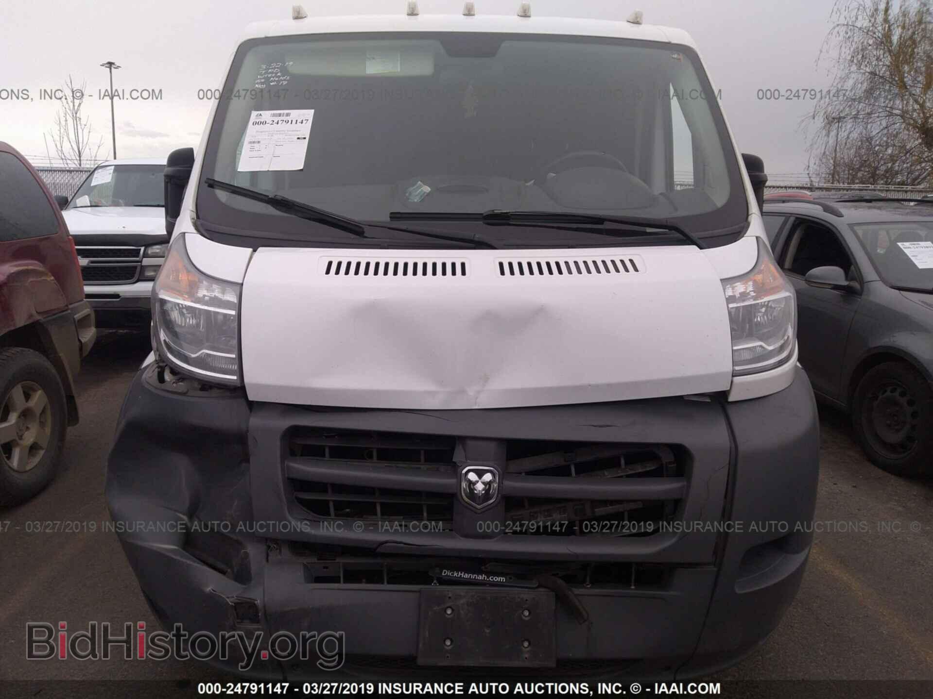 2014 RAM PROMASTER 1500 - VIN: 3C6TRVAGXEE101189 - Фото 6
