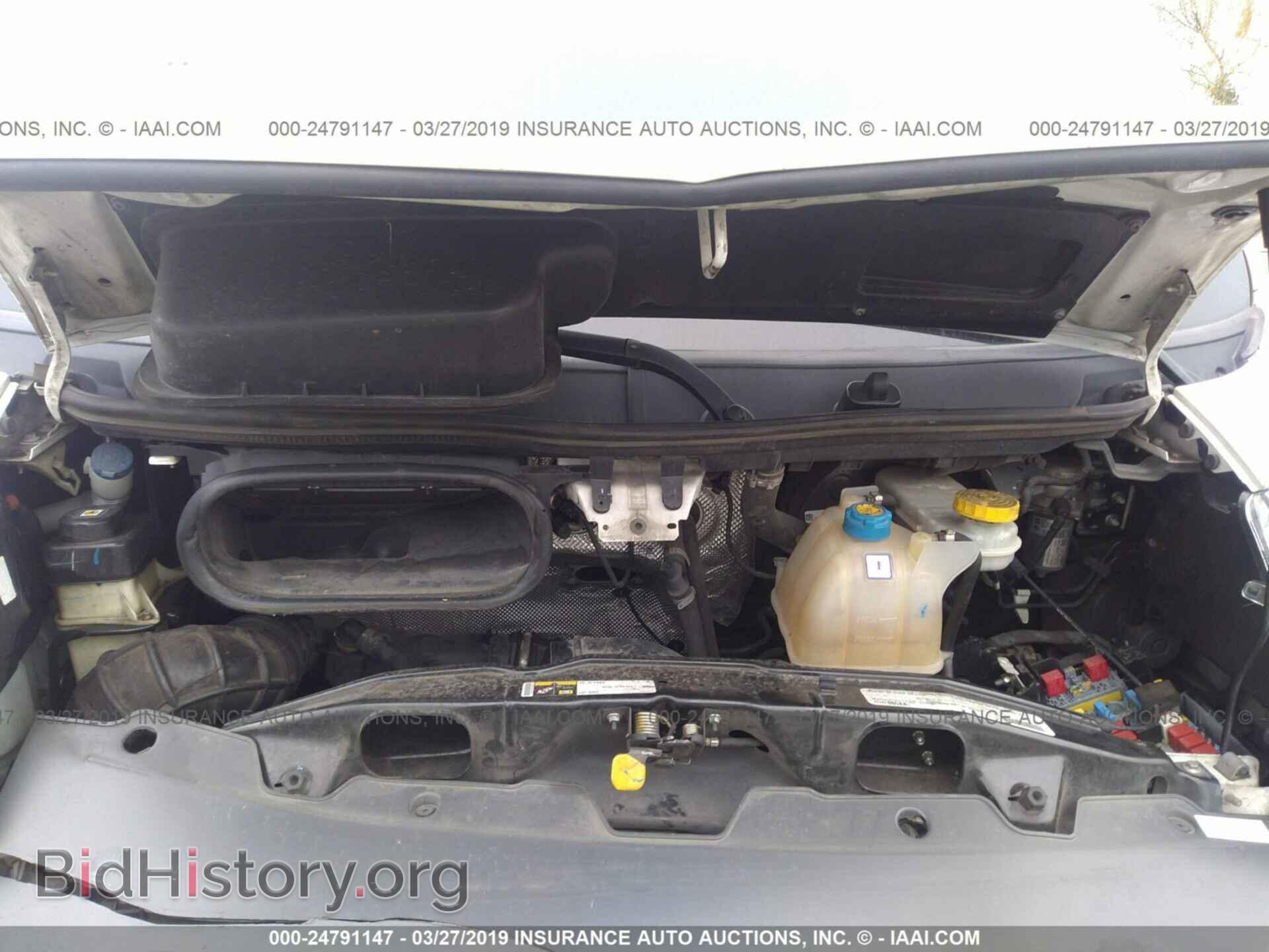 2014 RAM PROMASTER 1500 - VIN: 3C6TRVAGXEE101189 - Фото 10