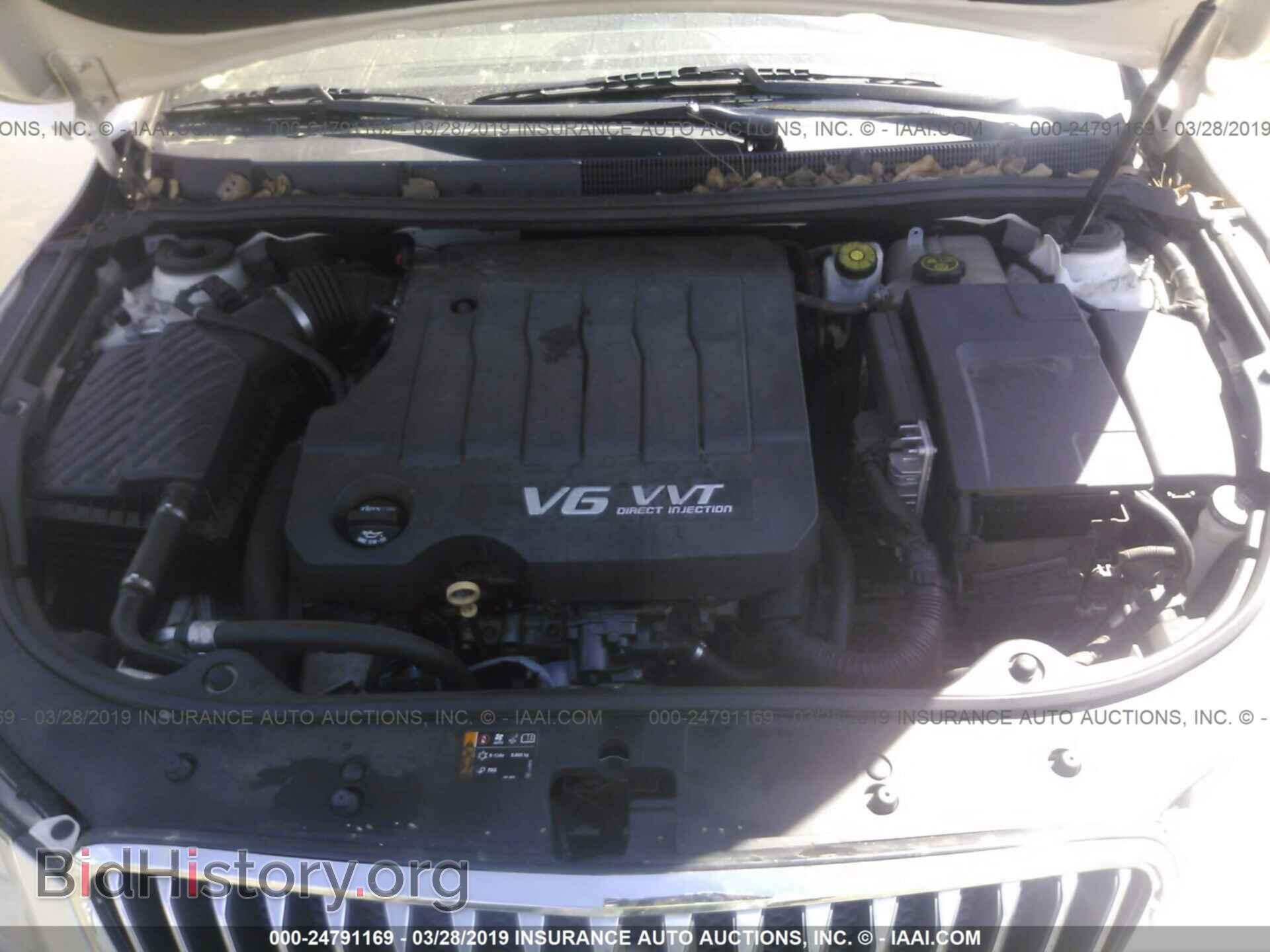 2013 BUICK LACROSSE - VIN: 1G4GC5E39DF130430 - Photo 10