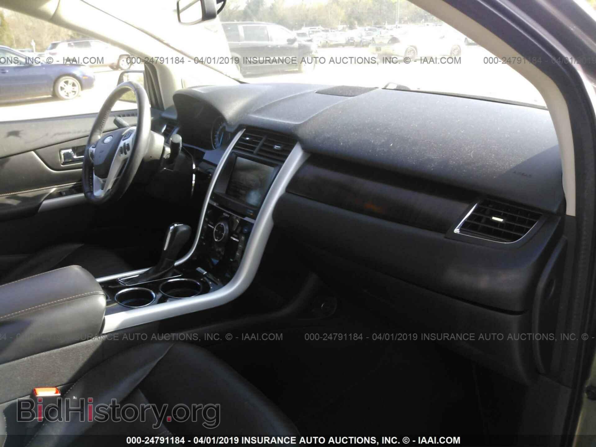 2014 FORD EDGE - VIN: 2FMDK4KC5EBA26394 - Фото 5