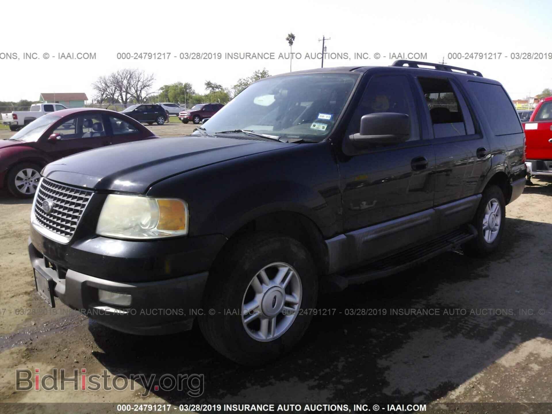 2005 FORD EXPEDITION - VIN: 1FMPU15535LB00947 - Фото 2
