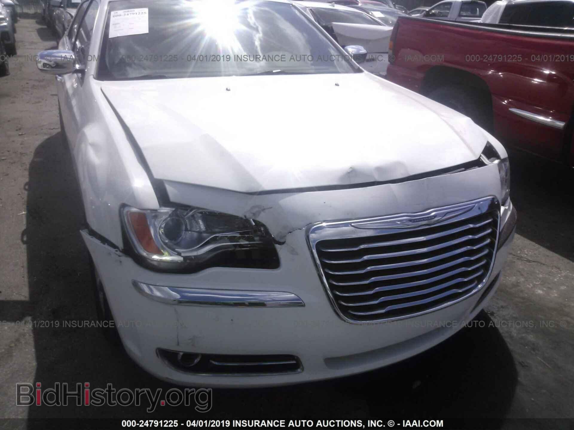 2013 CHRYSLER 300C - VIN: 2C3CCAEG4DH606259 - Фото 6