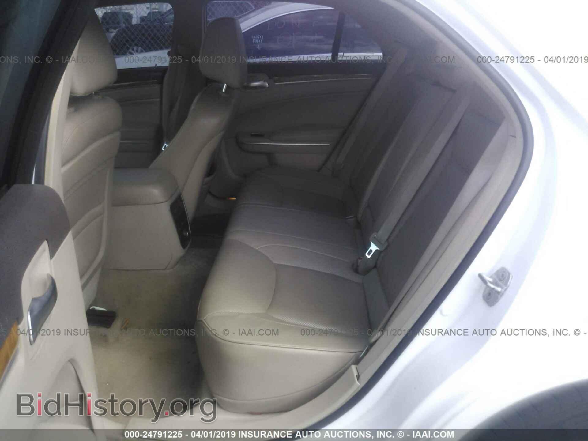2013 CHRYSLER 300C - VIN: 2C3CCAEG4DH606259 - Фото 8