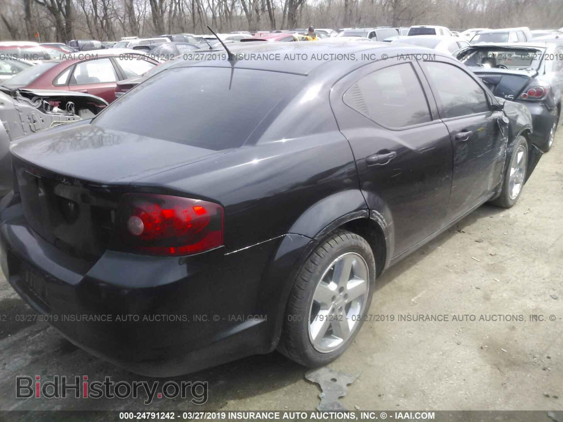 2013 DODGE AVENGER - VIN: 1C3CDZAB2DN685394 - Photo 4