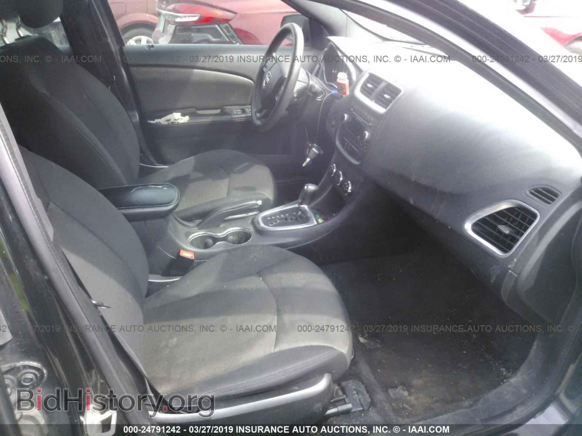2013 DODGE AVENGER - VIN: 1C3CDZAB2DN685394 - Photo 5