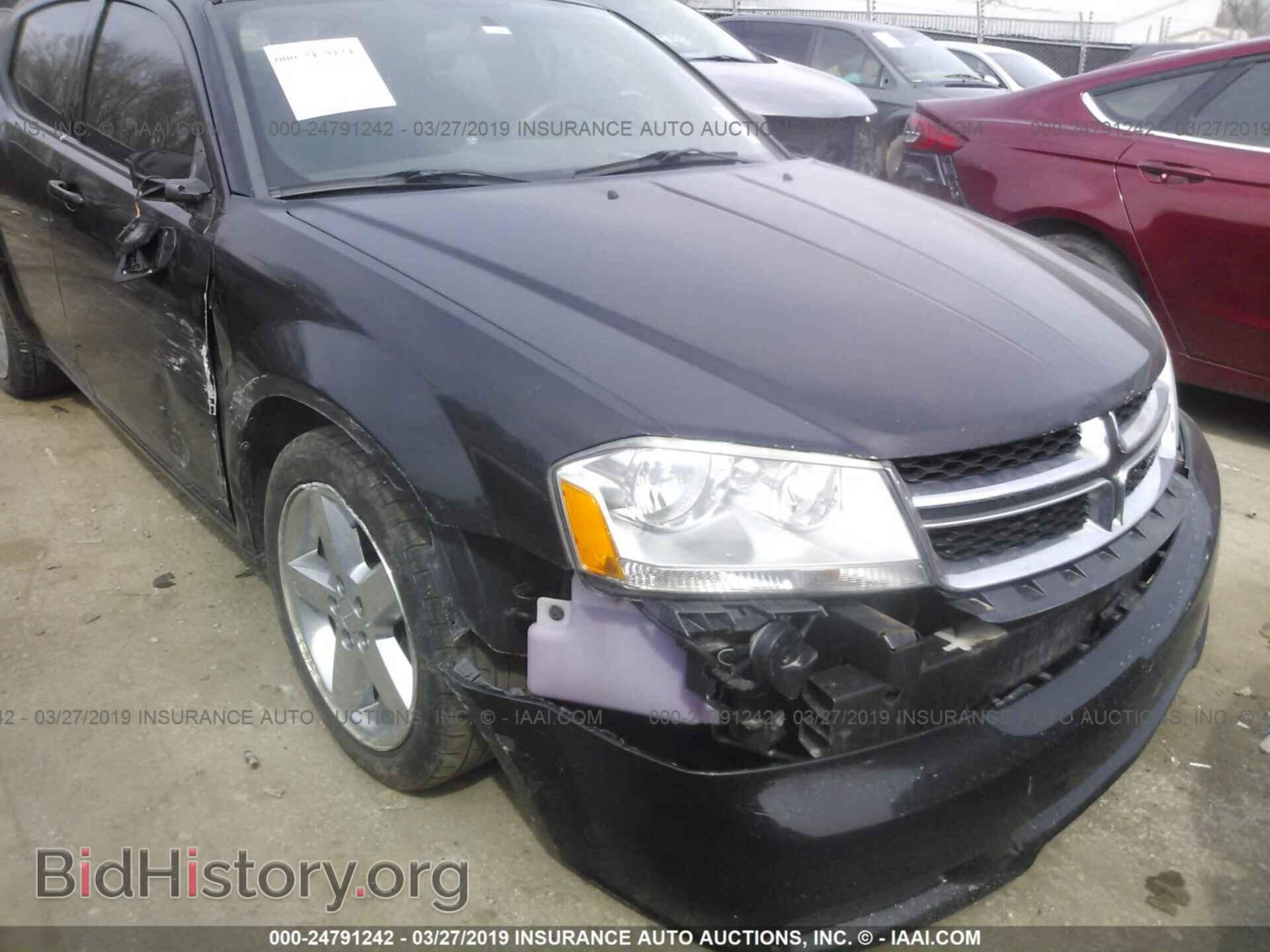 2013 DODGE AVENGER - VIN: 1C3CDZAB2DN685394 - Photo 6