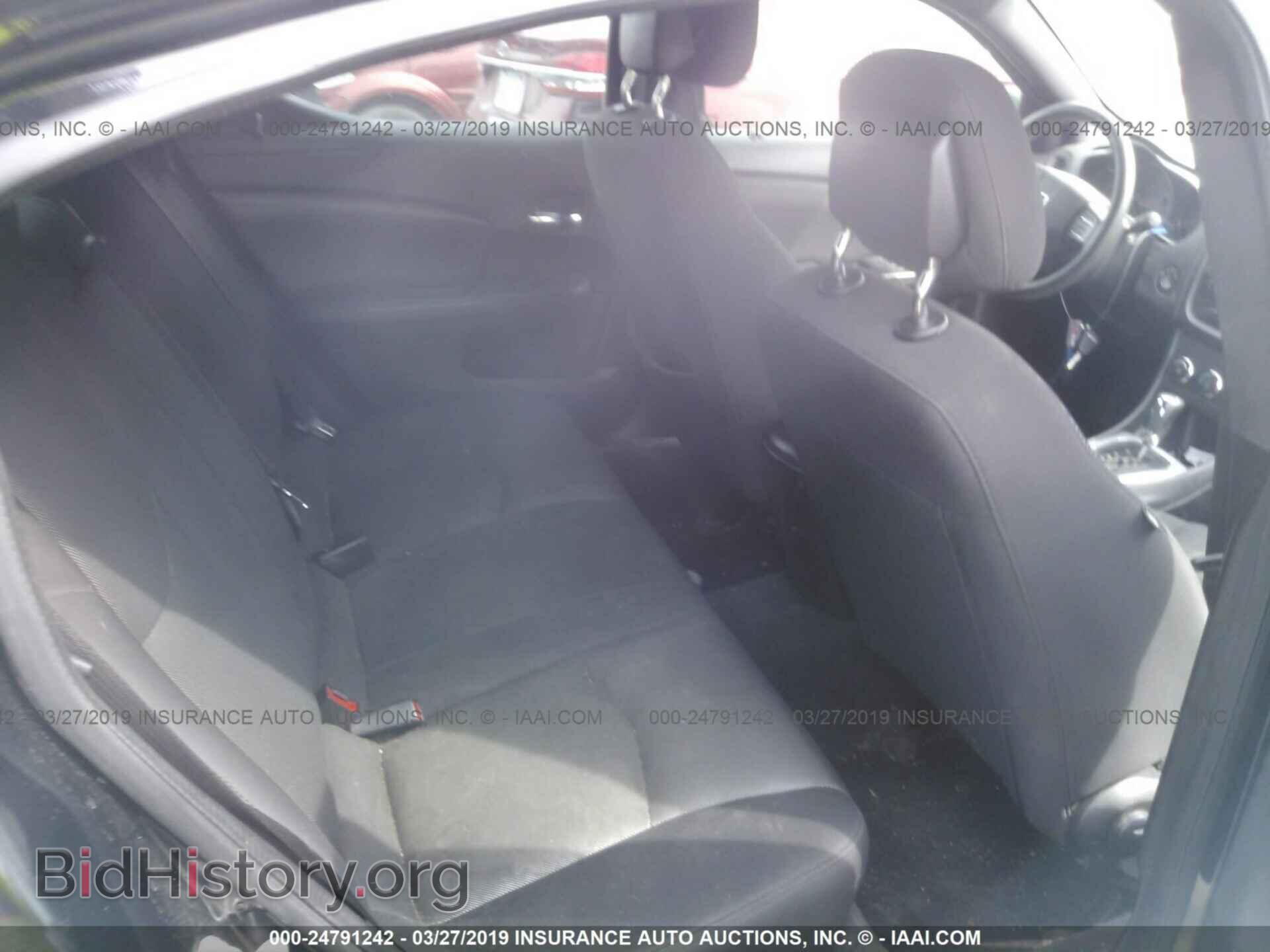 2013 DODGE AVENGER - VIN: 1C3CDZAB2DN685394 - Photo 8