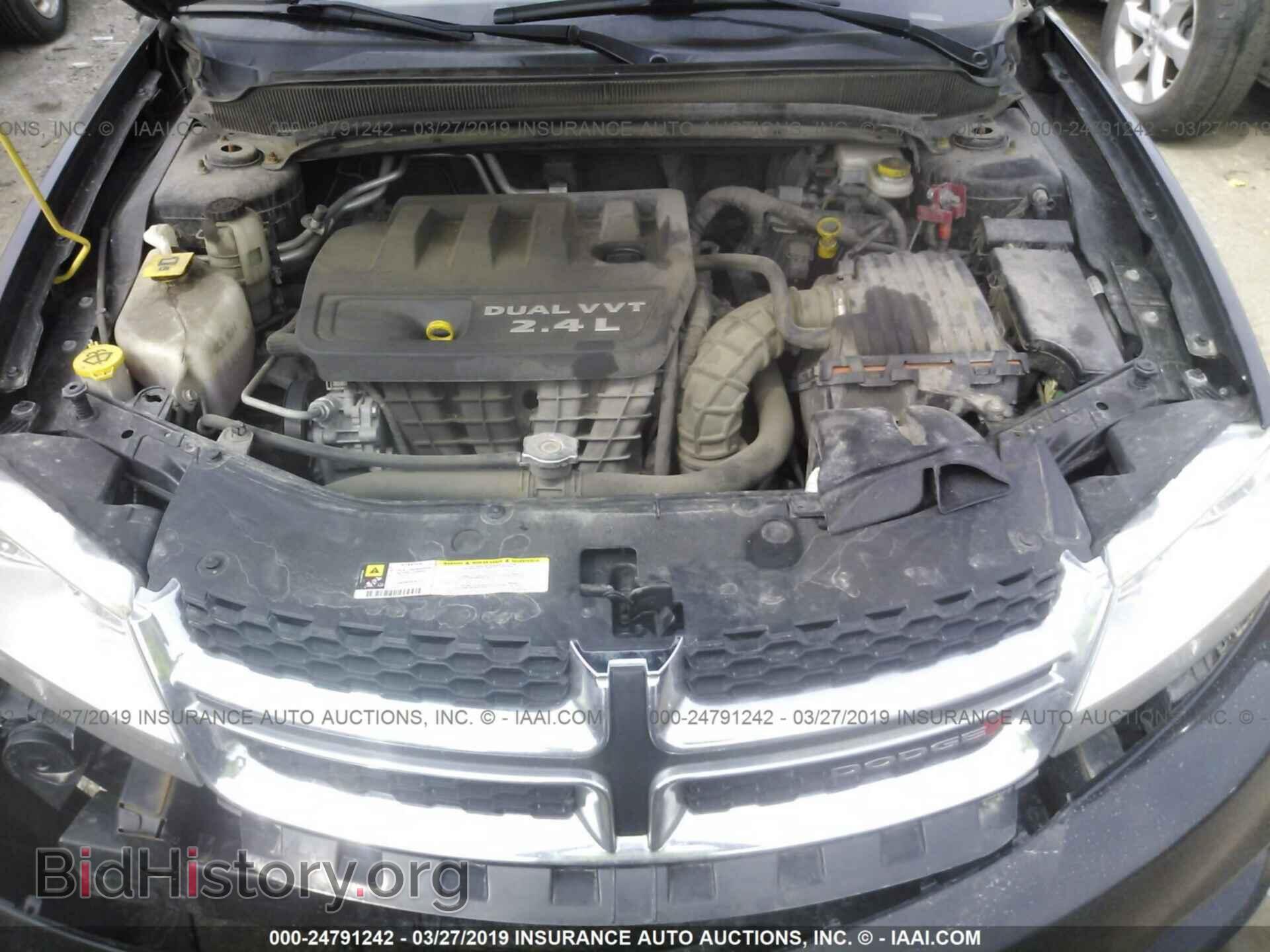 2013 DODGE AVENGER - VIN: 1C3CDZAB2DN685394 - Photo 10