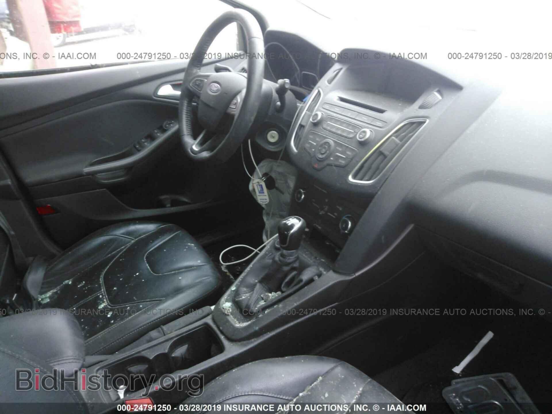 2015 FORD FOCUS - VIN: 1FADP3K24FL361399 - Фото 5
