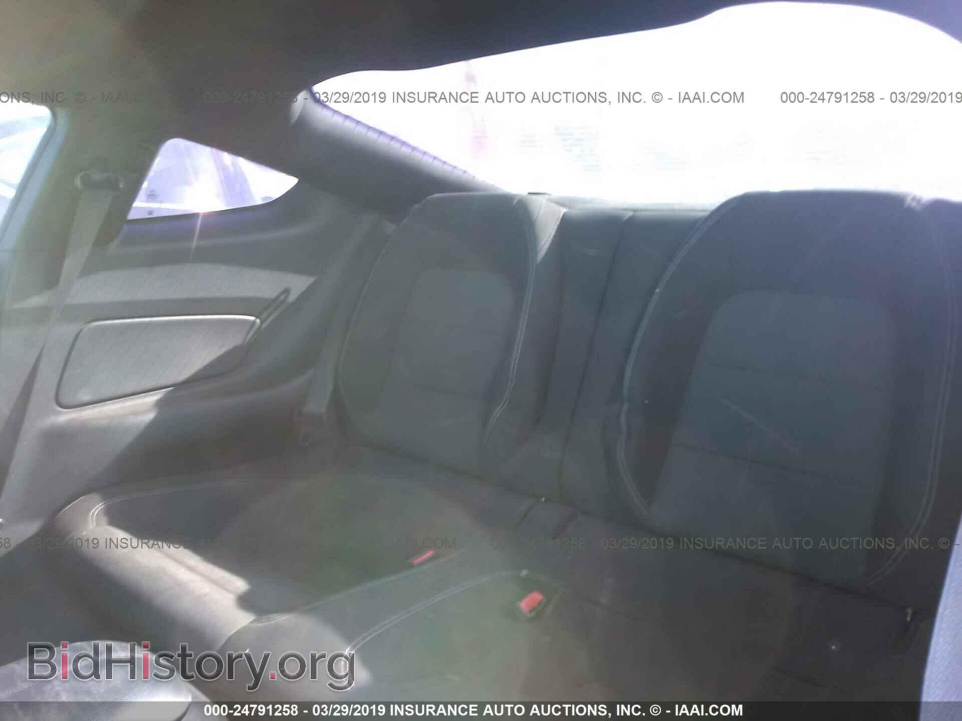2015 FORD MUSTANG - VIN: 1FA6P8AM5F5408971 - Фото 8