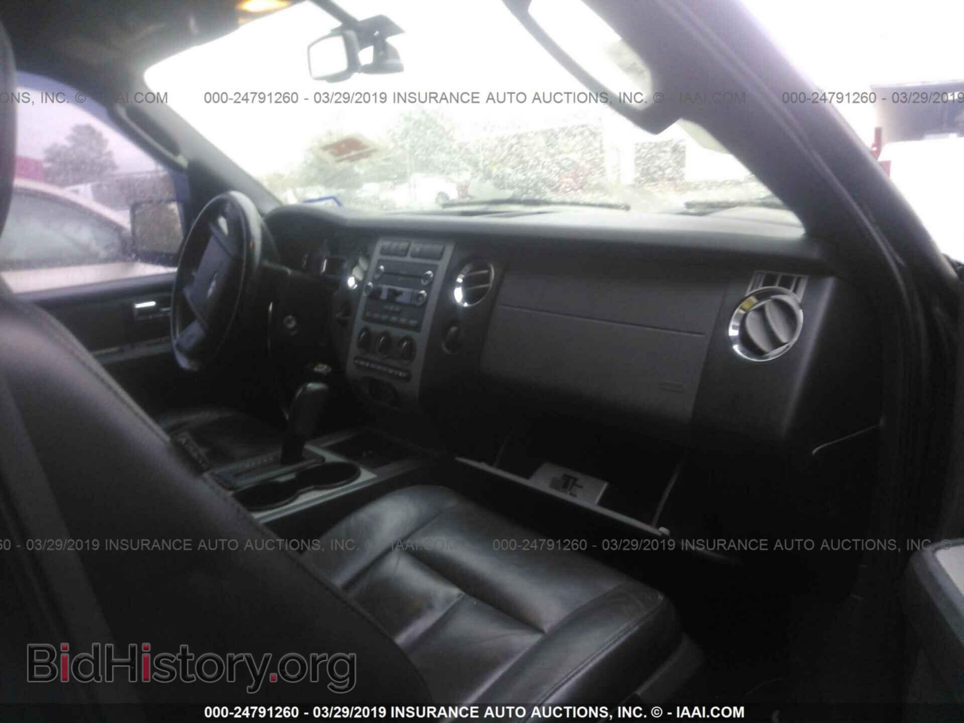 2008 FORD EXPEDITION - VIN: 1FMFU15548LA55839 - Фото 5