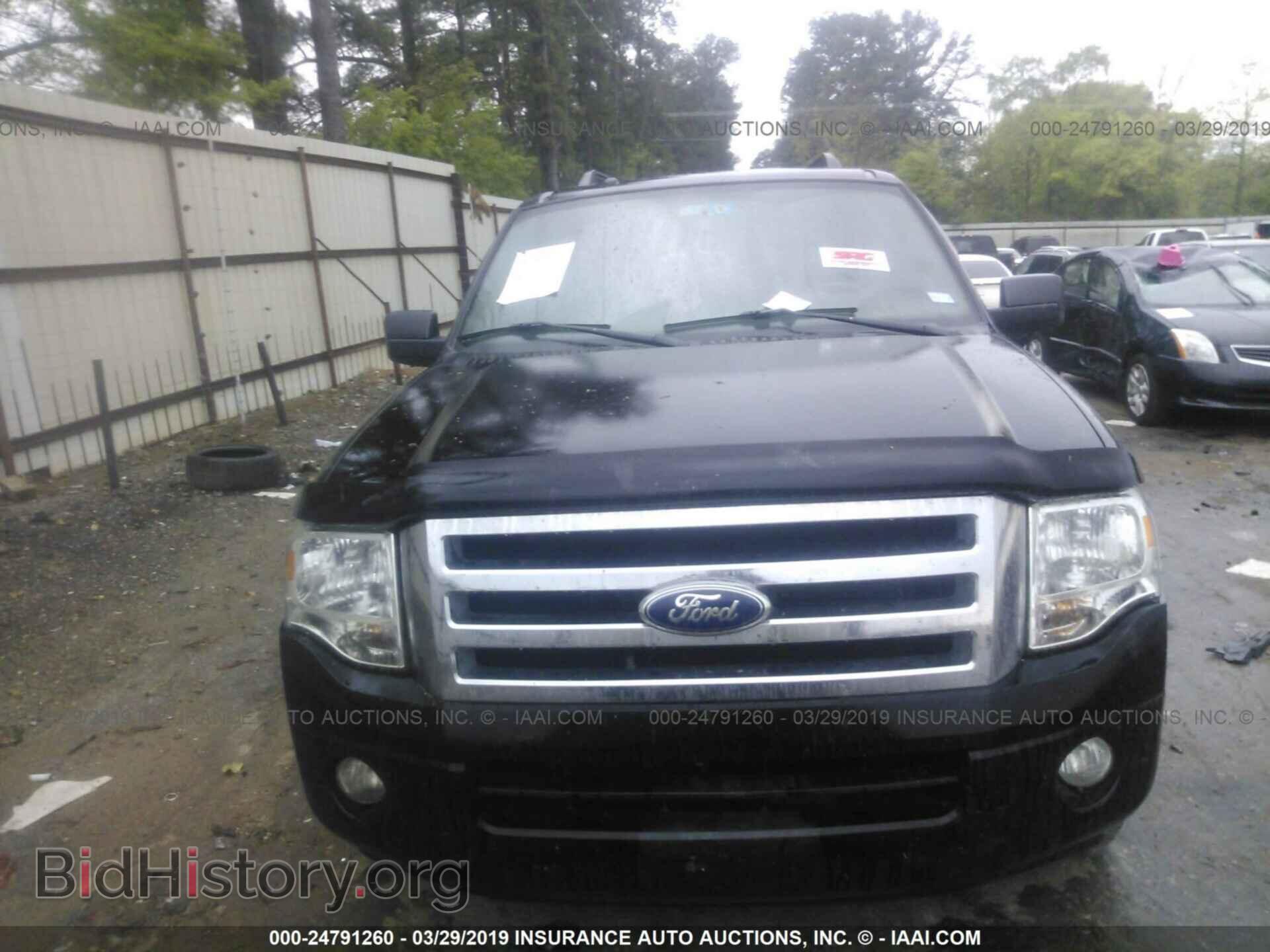 2008 FORD EXPEDITION - VIN: 1FMFU15548LA55839 - Фото 6