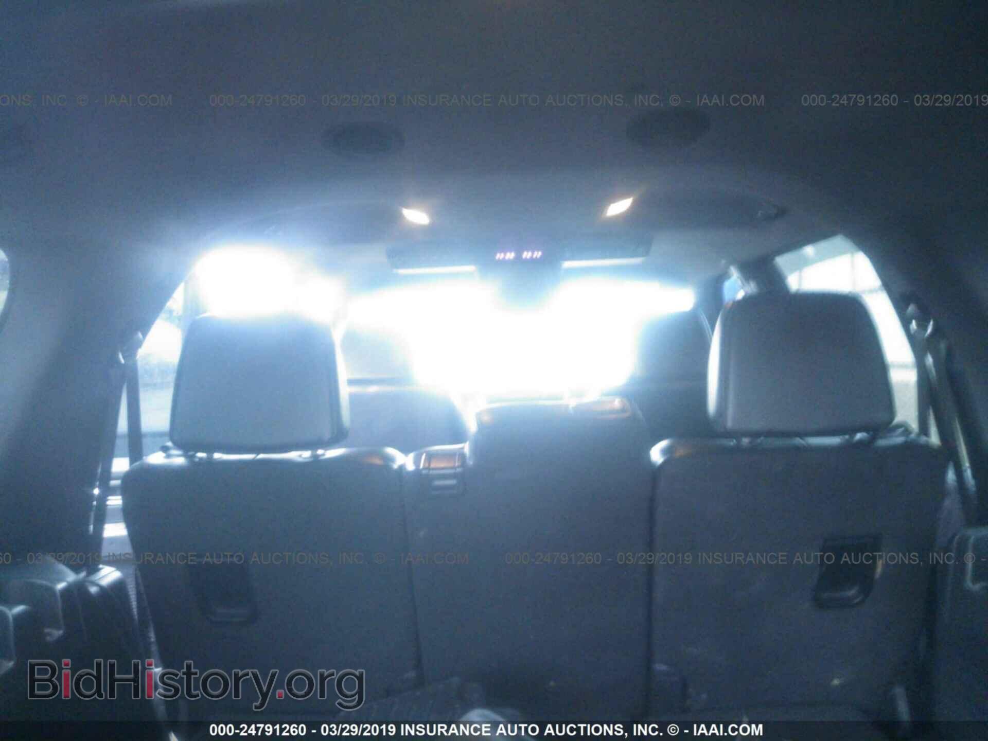 2008 FORD EXPEDITION - VIN: 1FMFU15548LA55839 - Фото 8