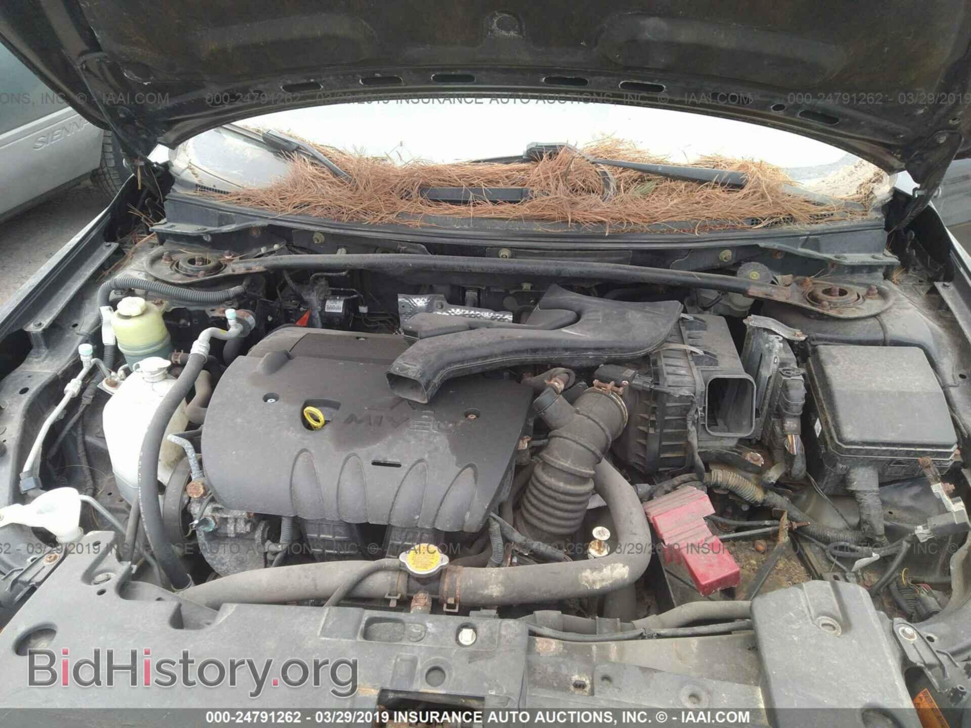 2011 MITSUBISHI LANCER - VIN: JA32U8FW1BU023174 - Фото 10