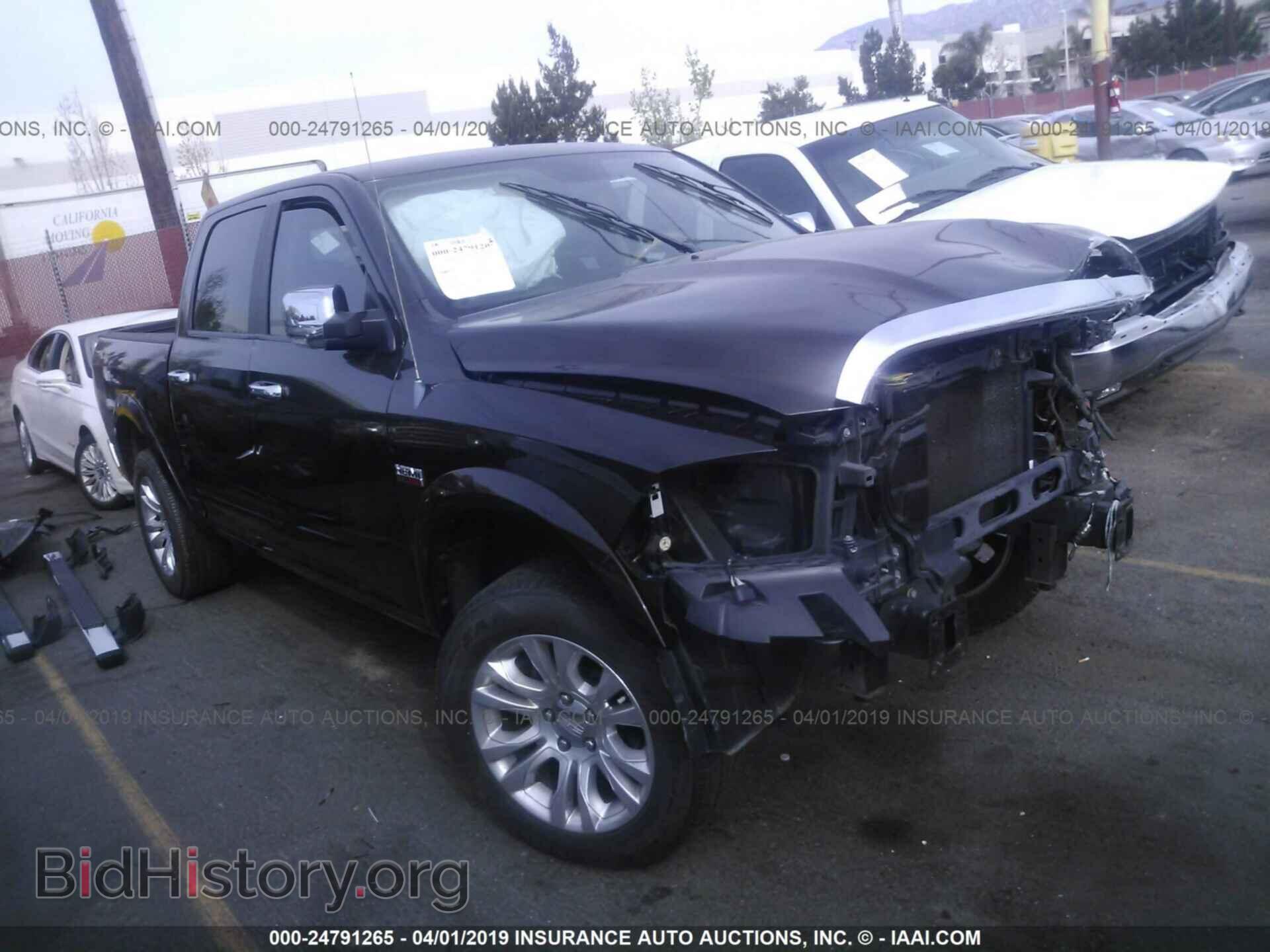 Photo 1C6RR6PT1DS659349 - RAM 1500 2013