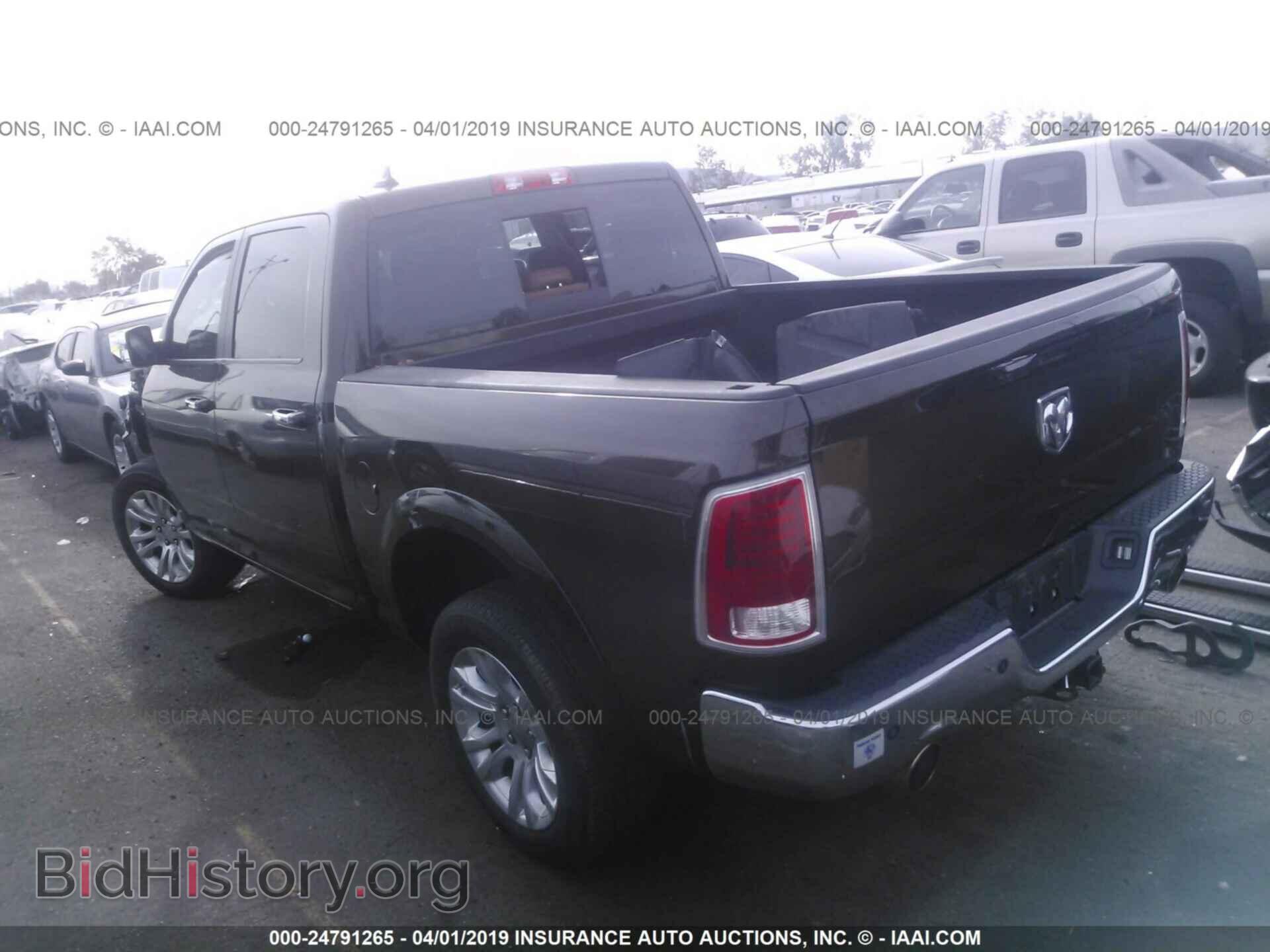 2013 RAM 1500 - VIN: 1C6RR6PT1DS659349 - Фото 3