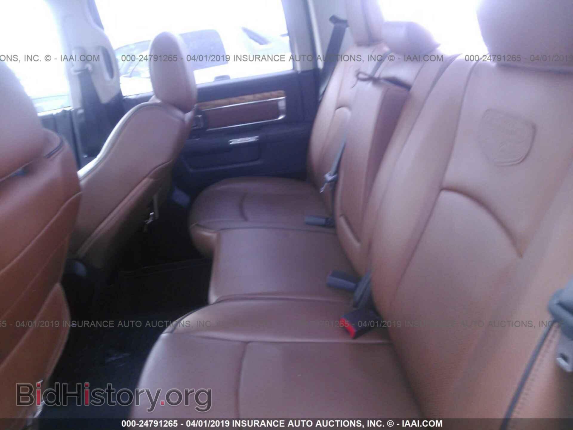 2013 RAM 1500 - VIN: 1C6RR6PT1DS659349 - Фото 8