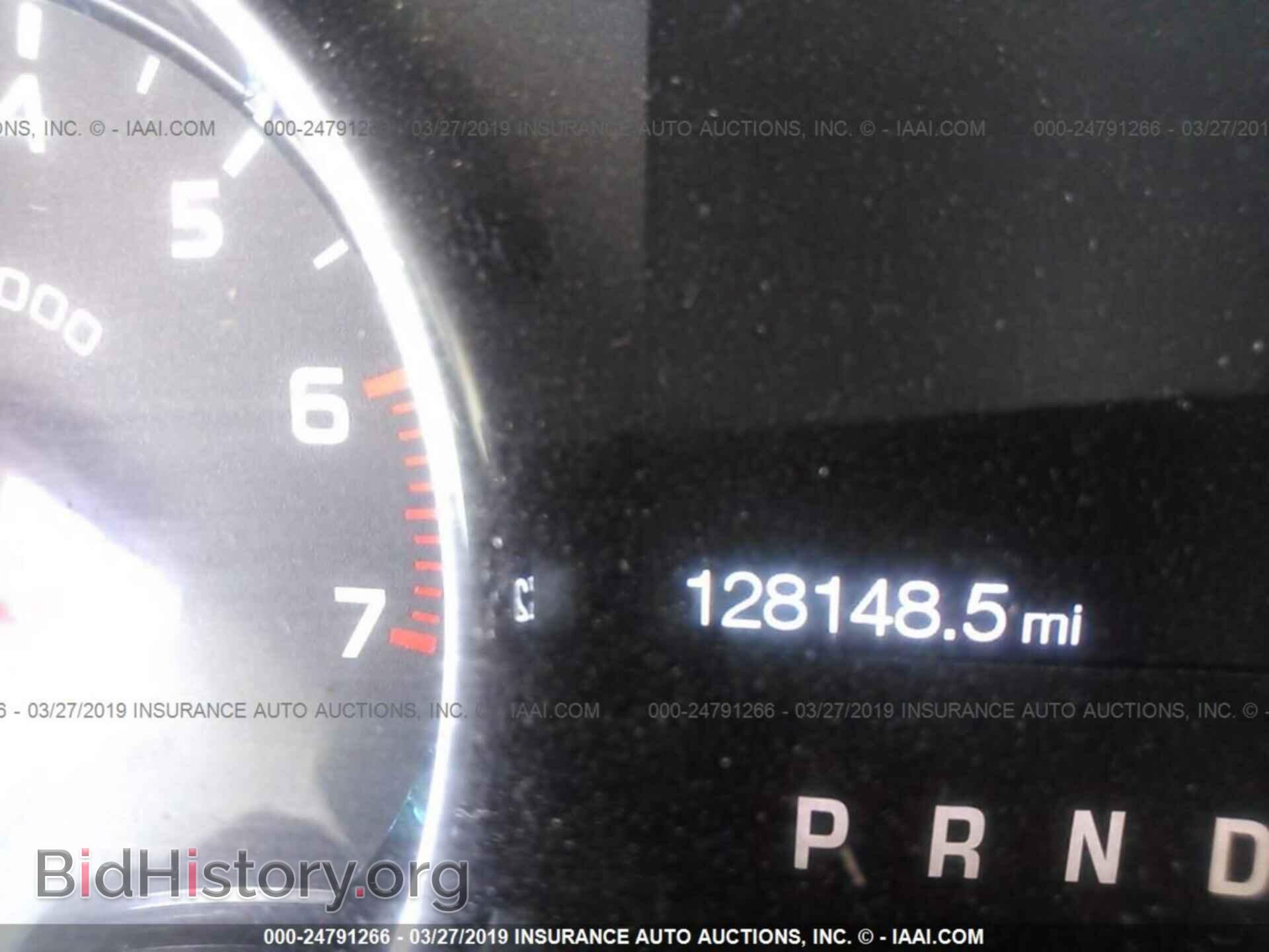 2011 FORD F150 - VIN: 1FTFX1EF1BFA20265 - Фото 7