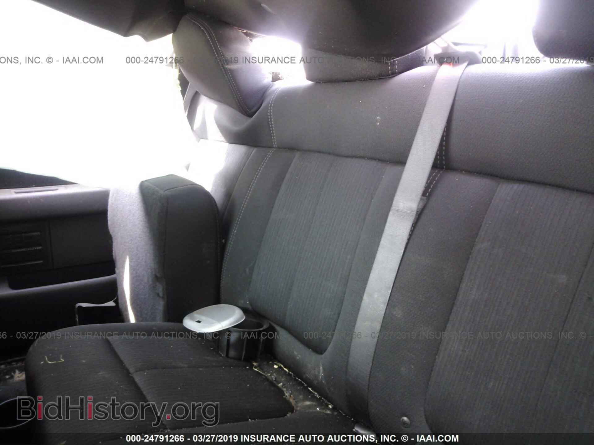 2011 FORD F150 - VIN: 1FTFX1EF1BFA20265 - Фото 8