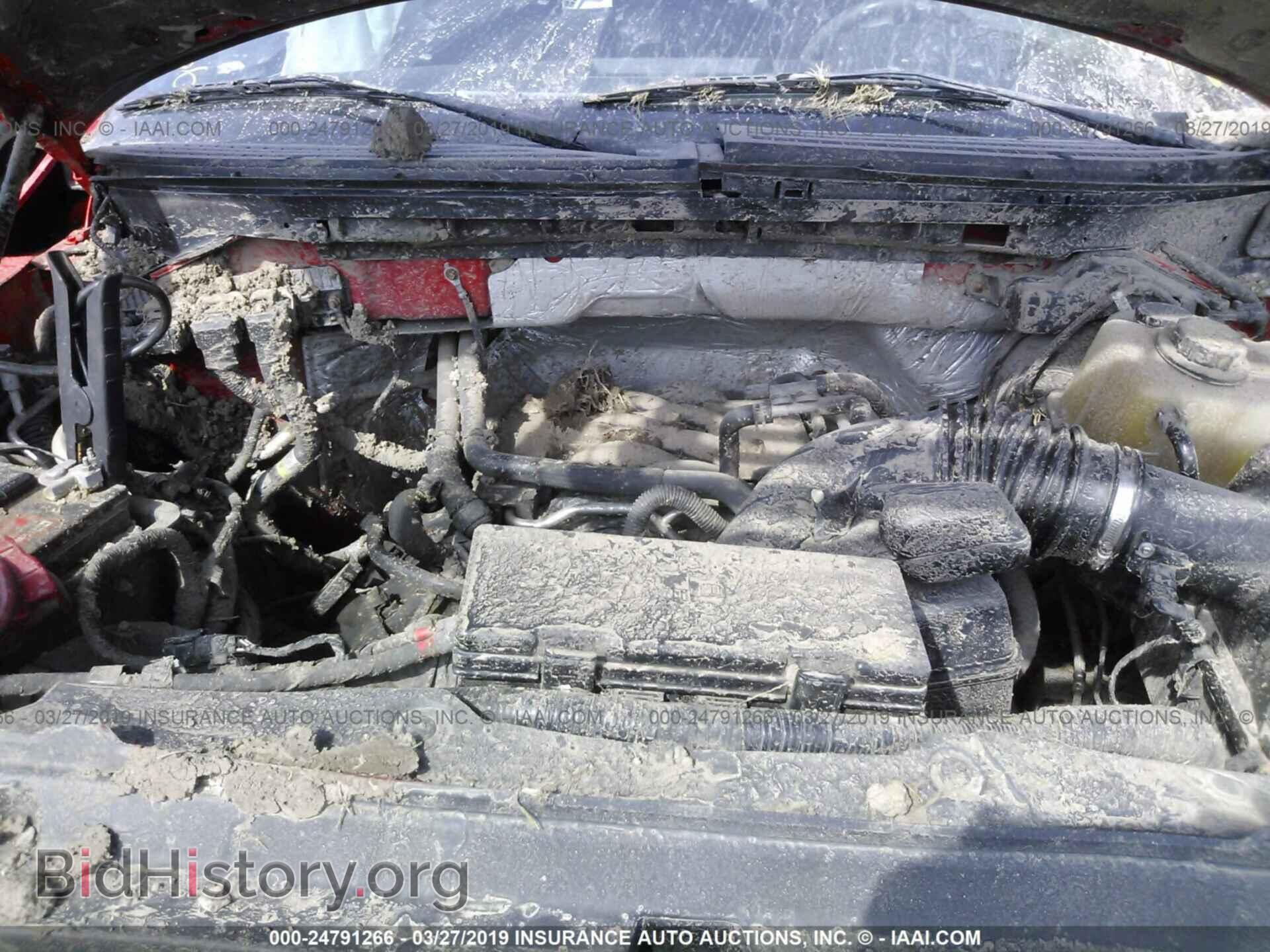 2011 FORD F150 - VIN: 1FTFX1EF1BFA20265 - Фото 10
