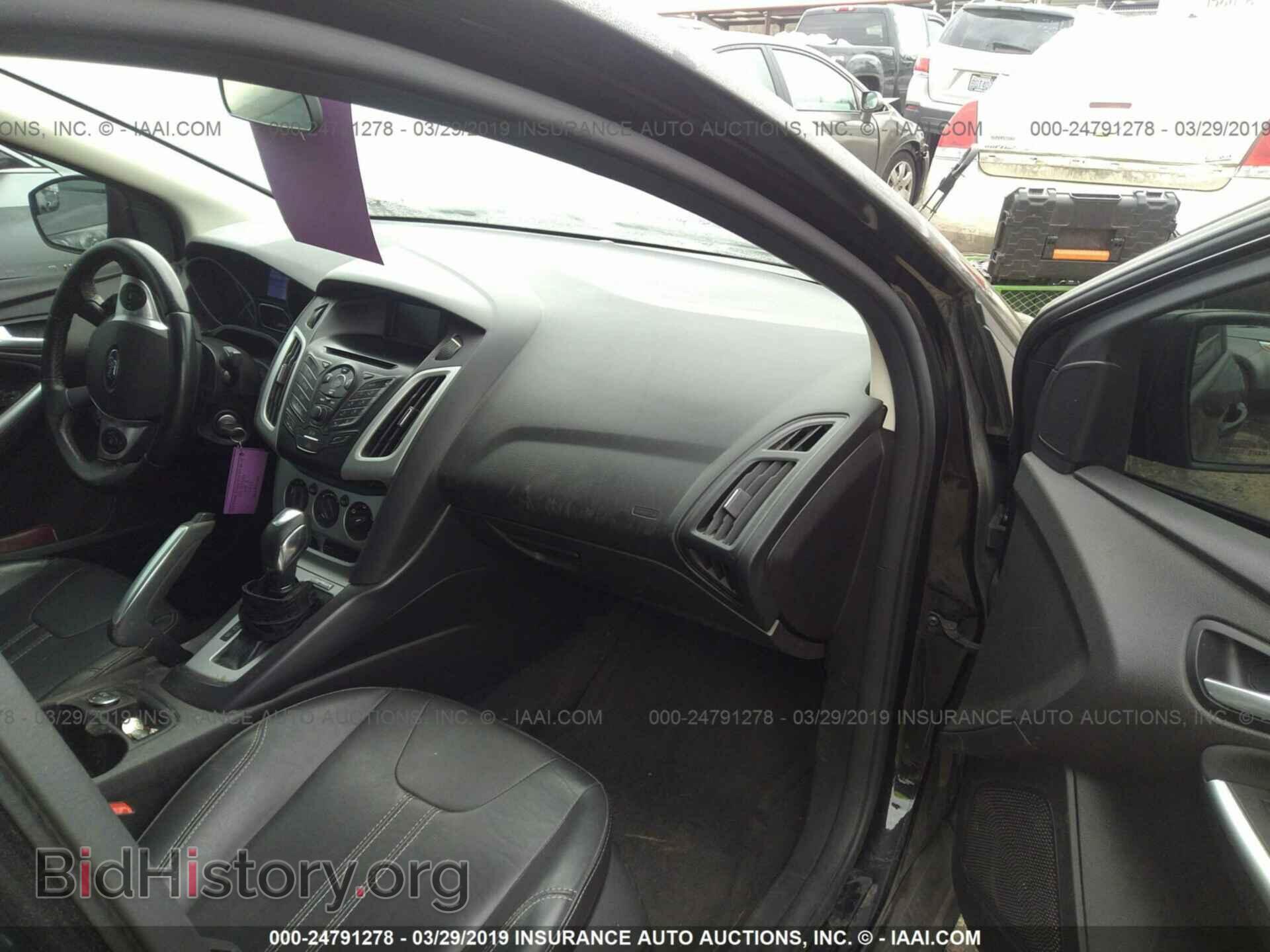 2013 FORD FOCUS - VIN: 1FADP3F27DL212301 - Photo 5