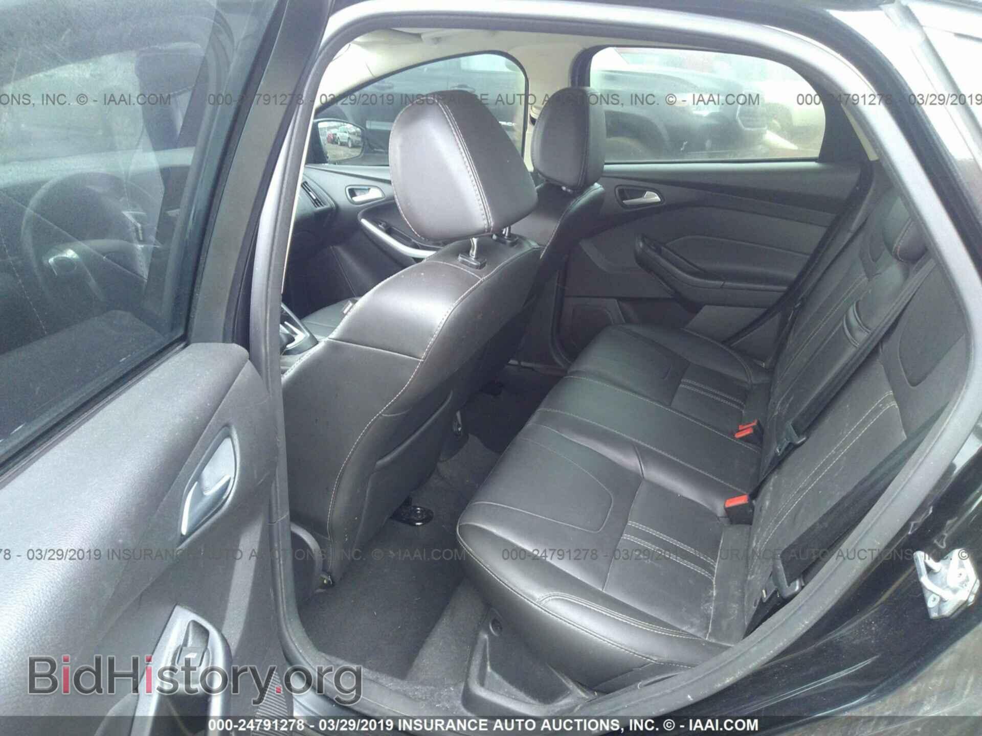 2013 FORD FOCUS - VIN: 1FADP3F27DL212301 - Photo 8