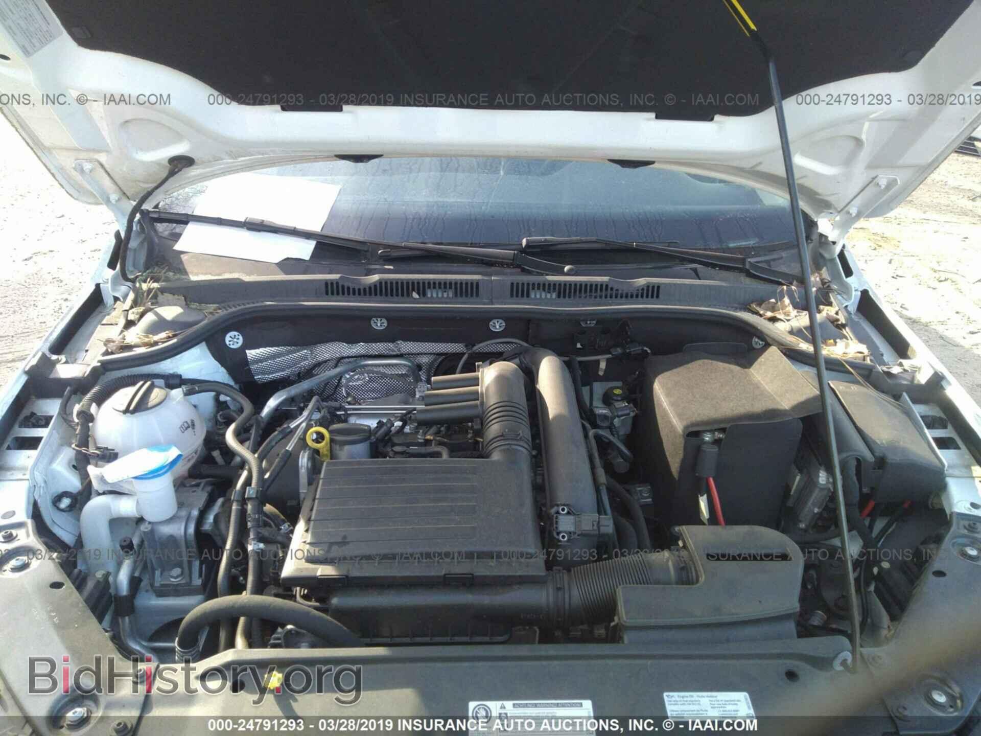 2017 VOLKSWAGEN JETTA - VIN: 3VWDB7AJ5HM206254 - Photo 10